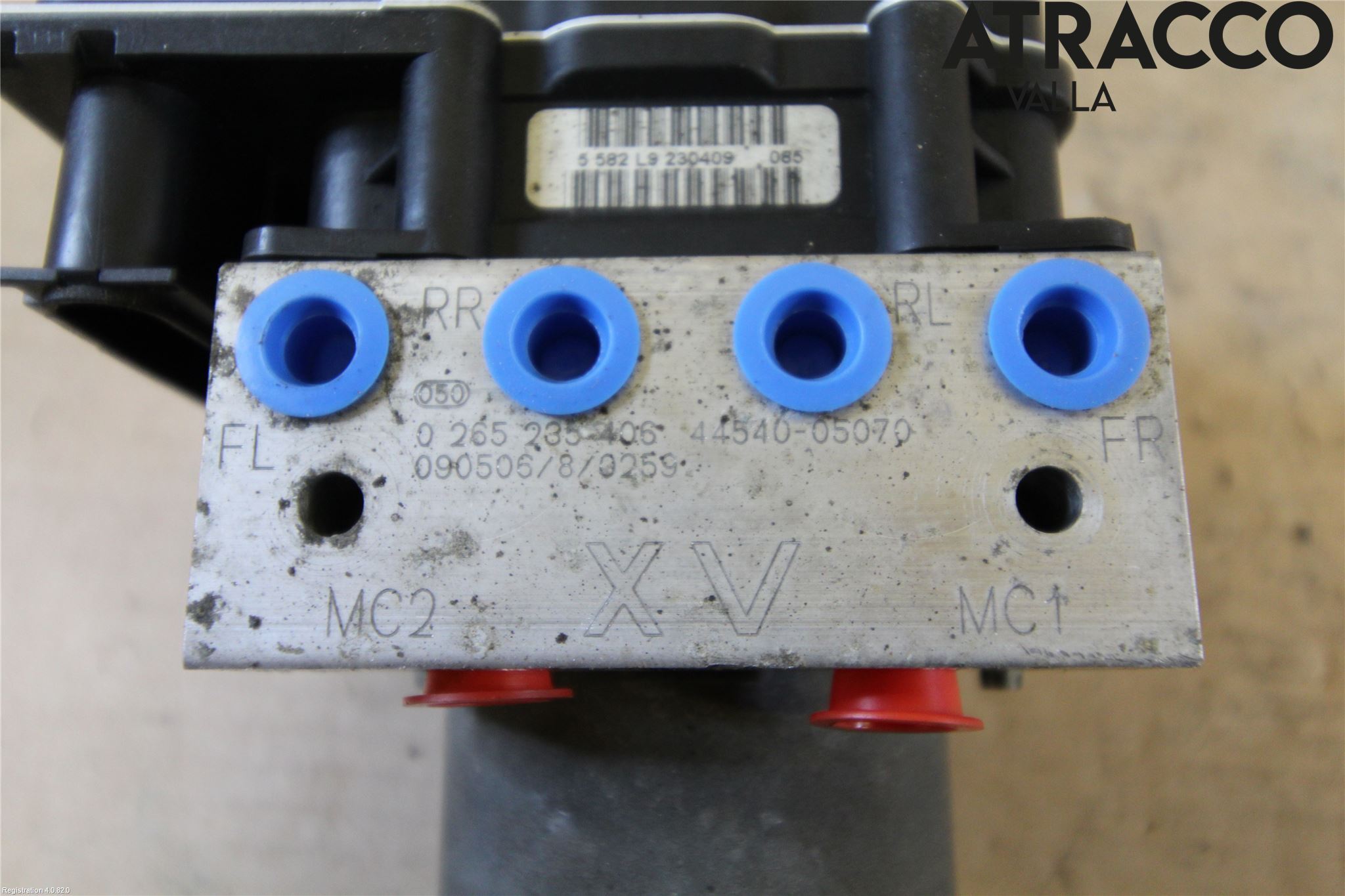 Toyota AVENSIS 09-15 Abs Hydraulikkaggregat