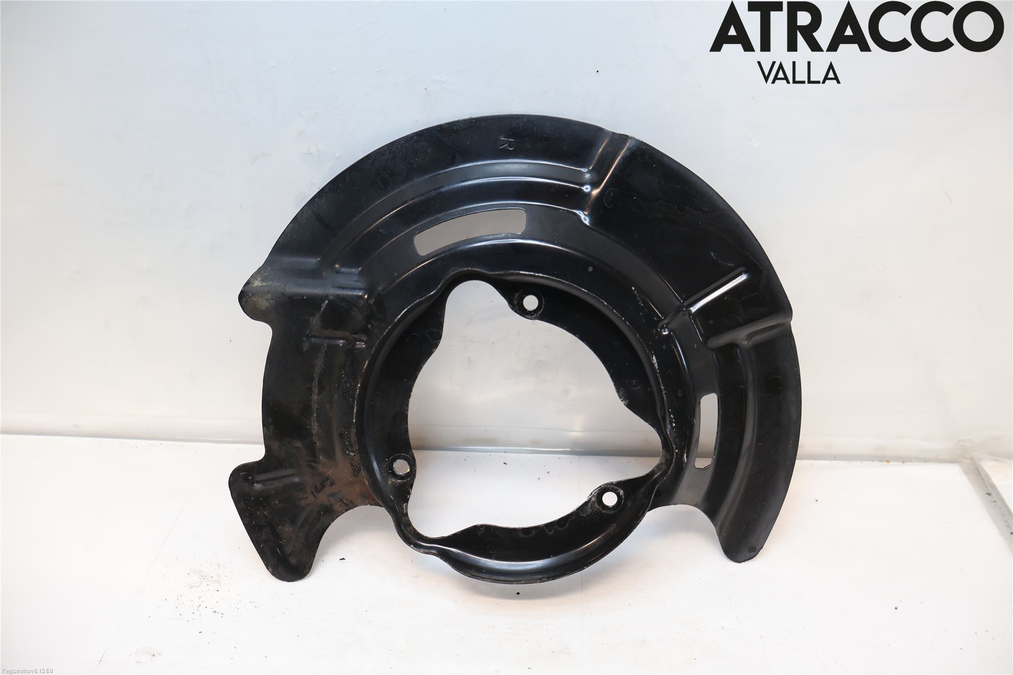 Kia NIRO (DE) 17-22 Bremseskjold Foran