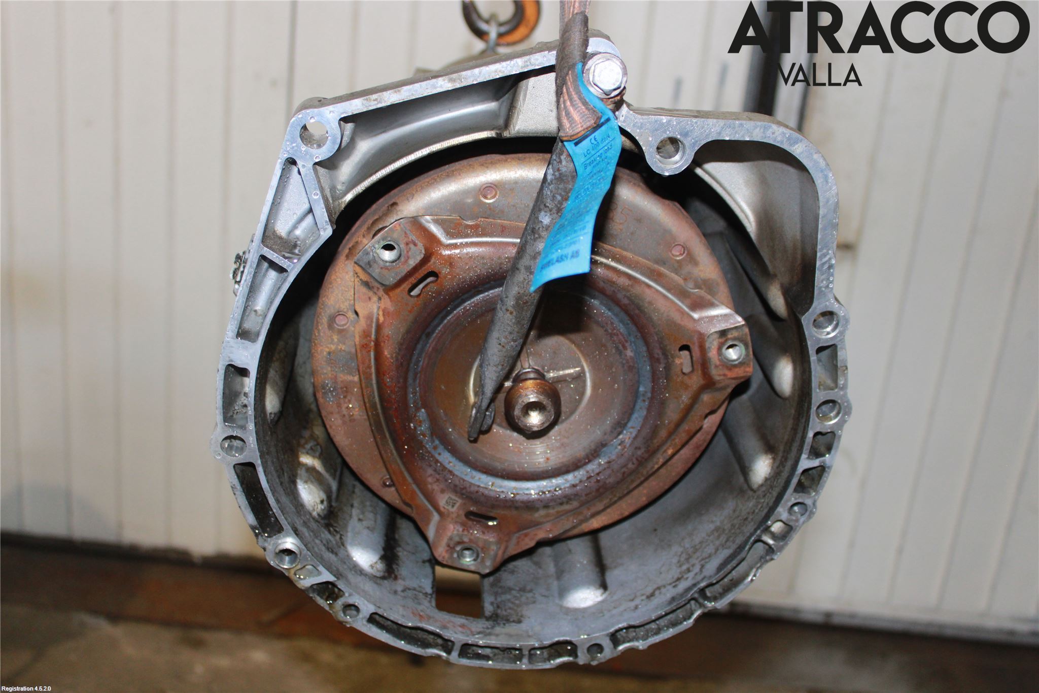 BMW 3 E90/91 SED/TOU 05-12 Gearkasse Automat