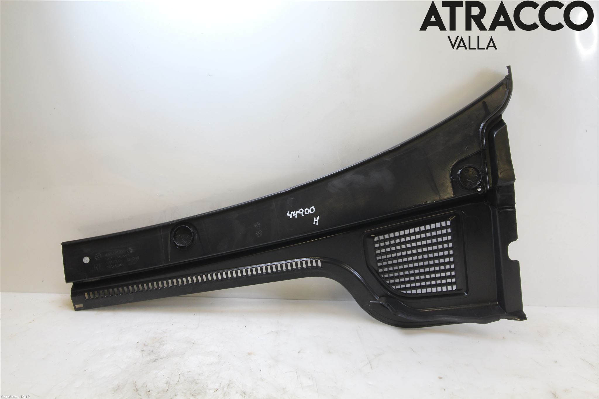 Volkswagen VW GOLF / E-GOLF VIII 20- Visker Deksel-Grill-Under Frr