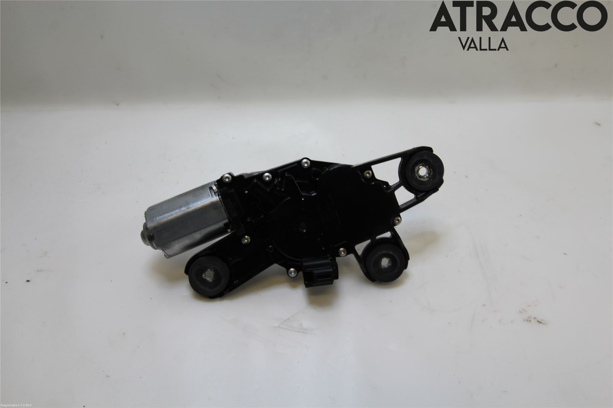 Ford FIESTA 13-17 Viskermotor Bakluke