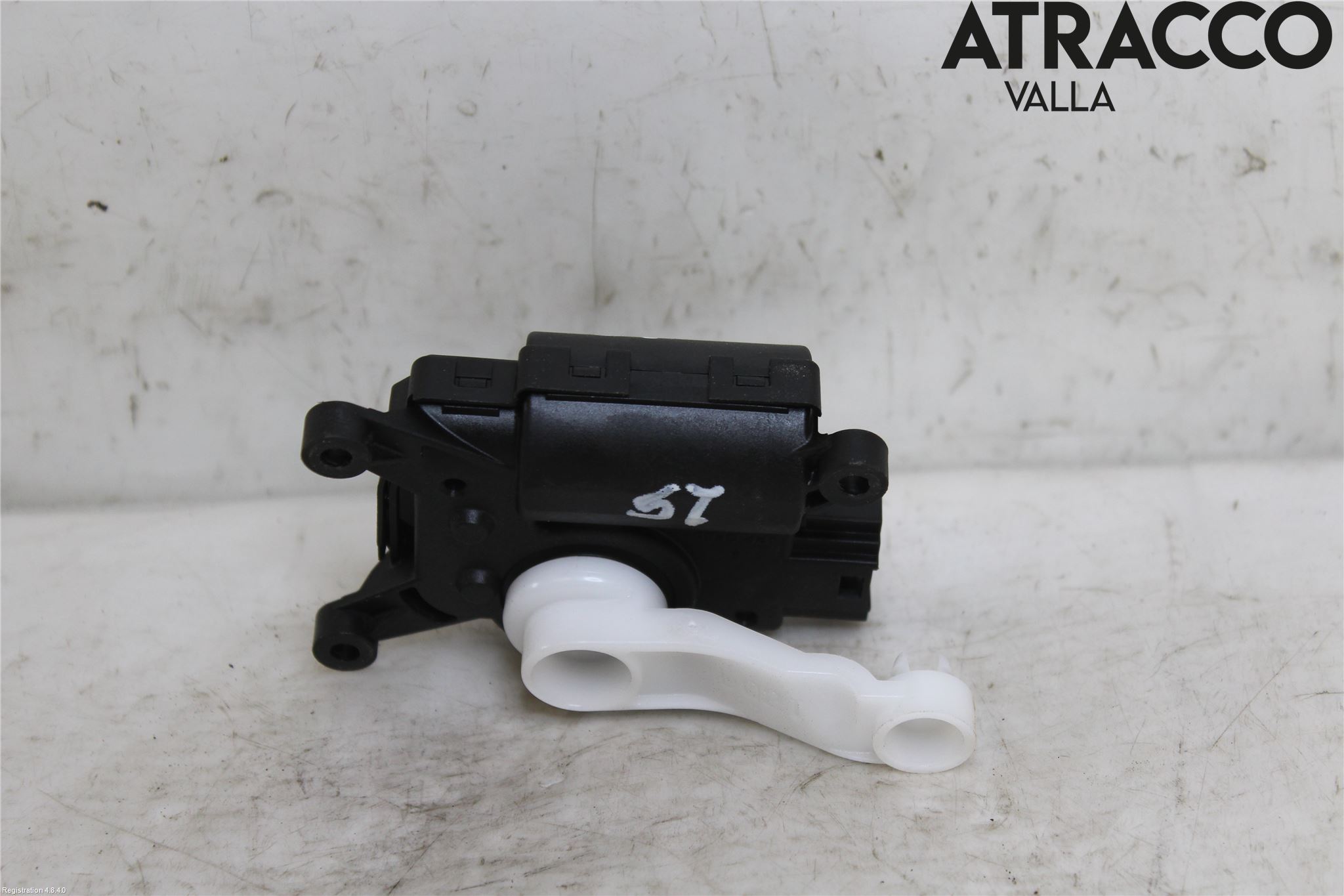 Volkswagen VW TRANSP/CARAVELLE (T6) 16-22 Varme Ac Regulerings Motor