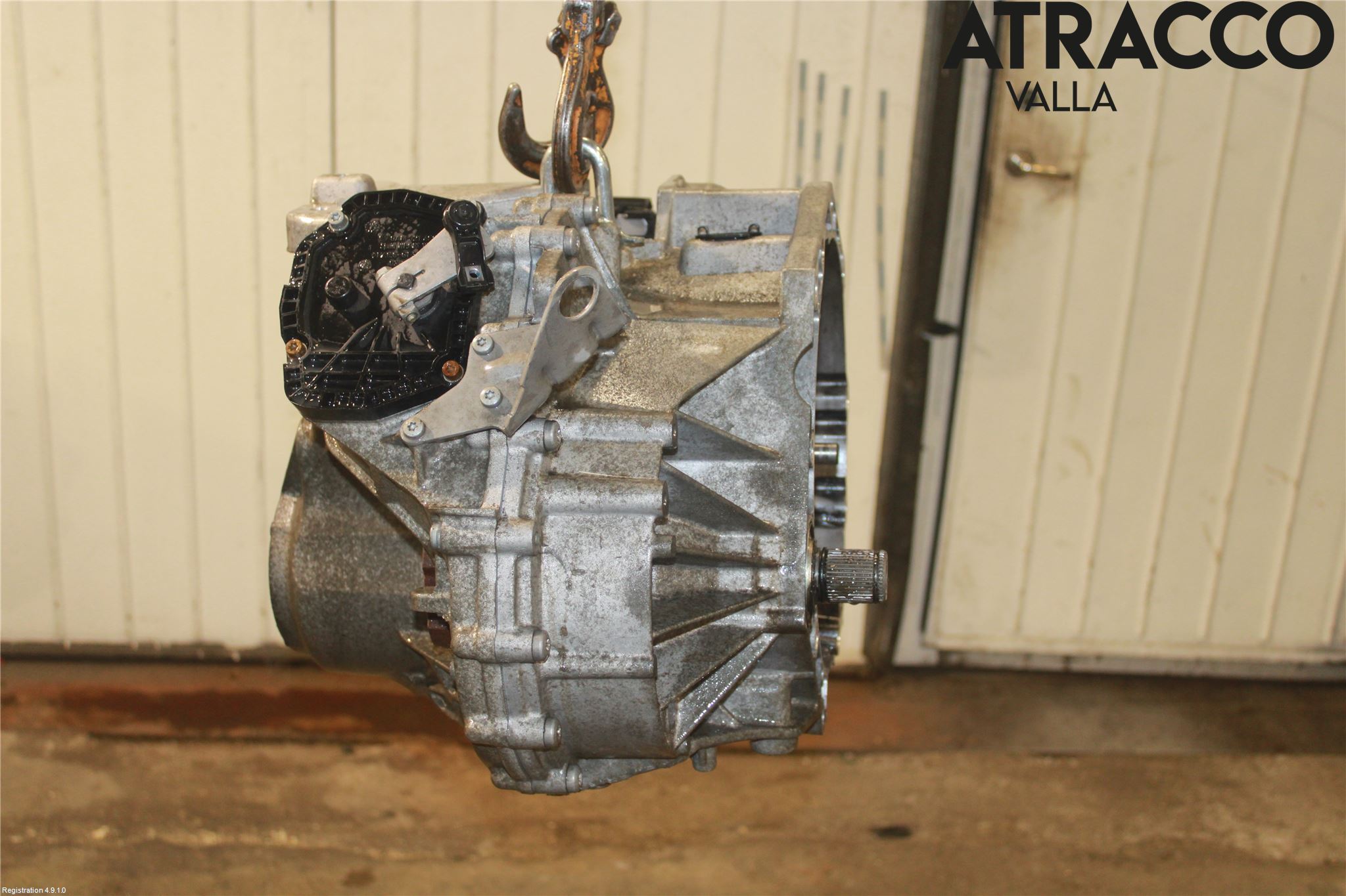 Audi A3/S3 8V 13-20 Gearkasse Automat