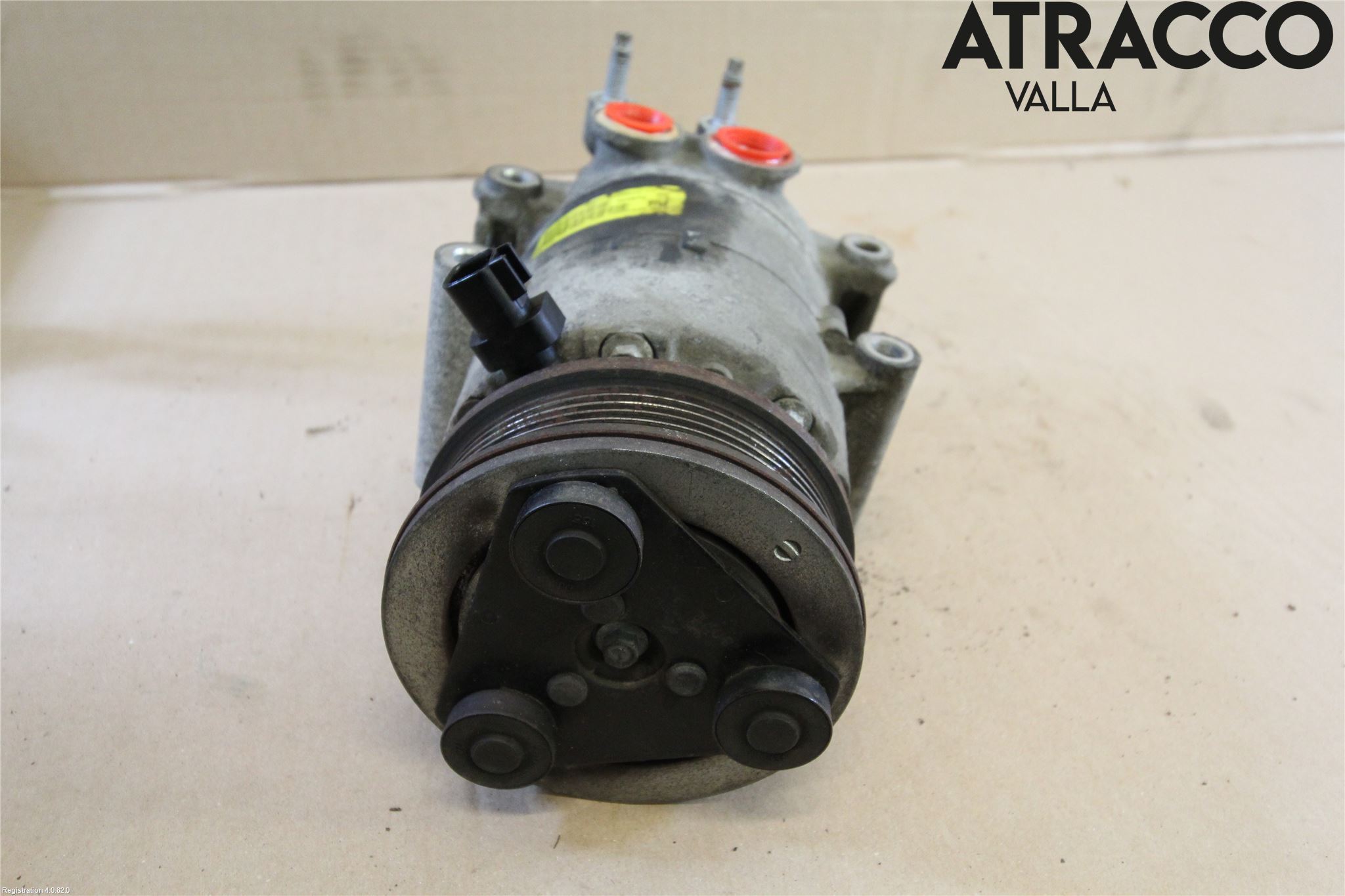 Ford FIESTA 09-12 Varme Ac Kompressor