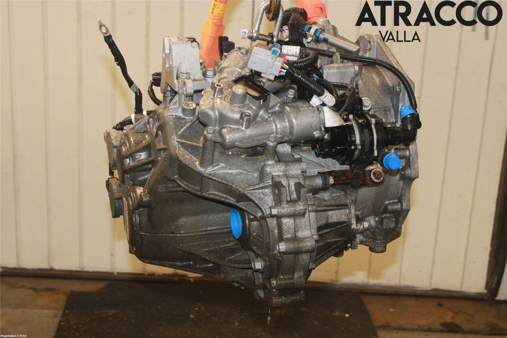 Kia NIRO (DE) 17-22 Gearkasse Automat