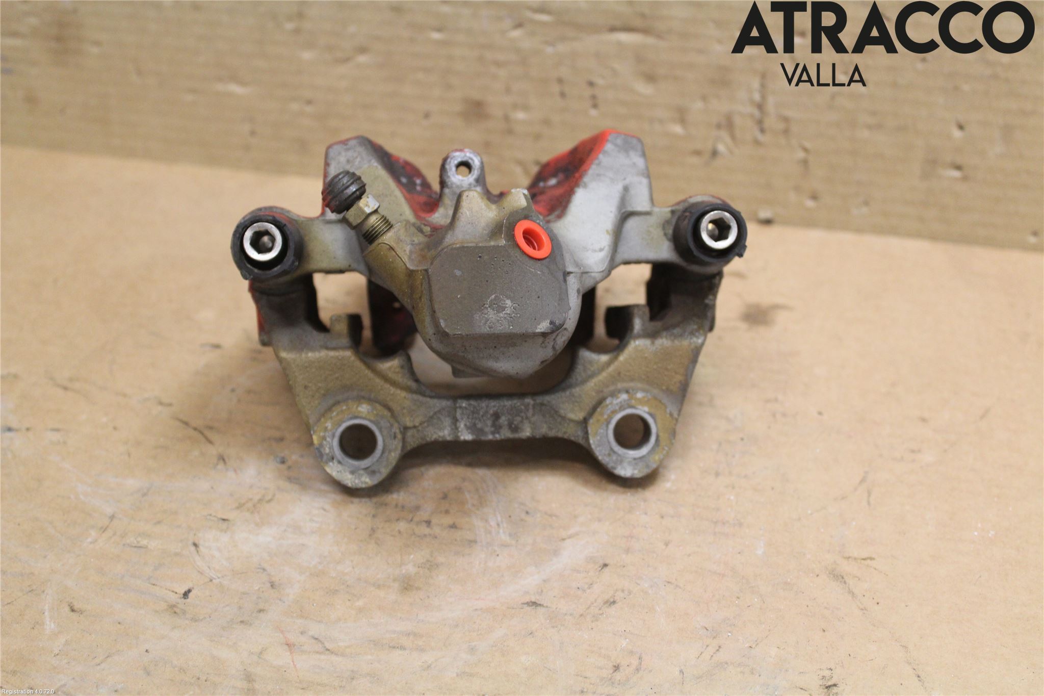 Mercedes-Benz MB C-KLASS (W204) 07-15 Bremsecaliper Bak Høyre