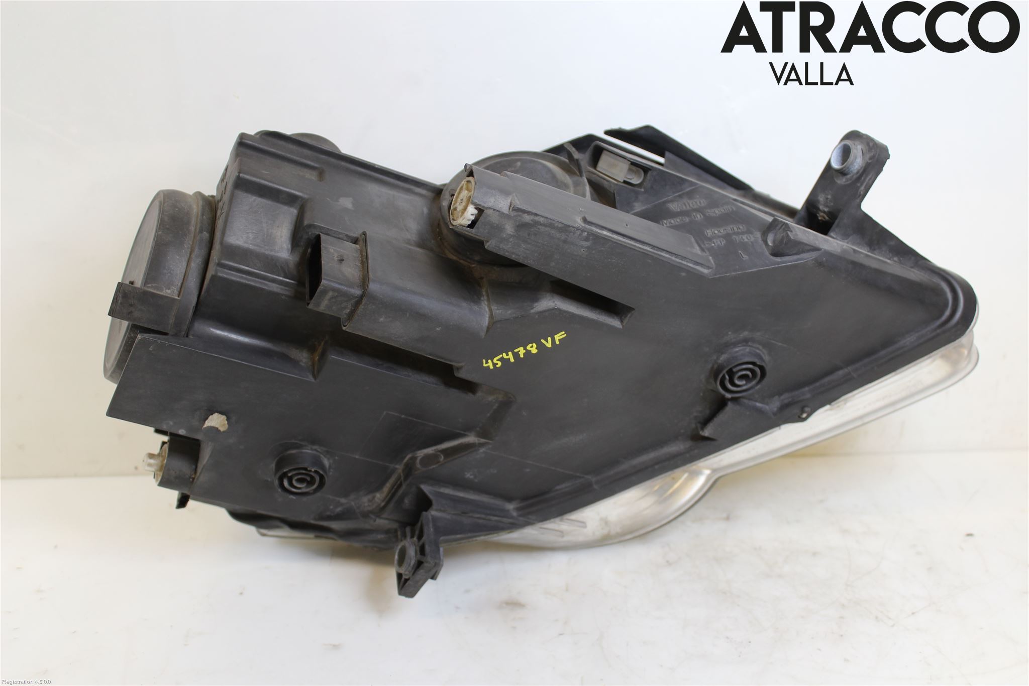 Volkswagen VW PASSAT 05-11 Frontlykt Venstre