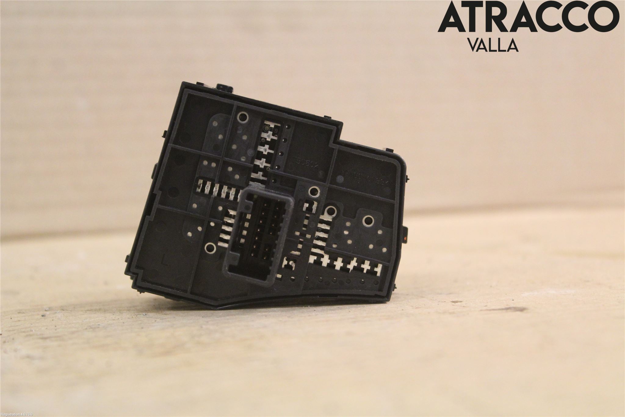 Toyota PRIUS ZVW30 09-20 Bryter Dashbord Lys Dimming