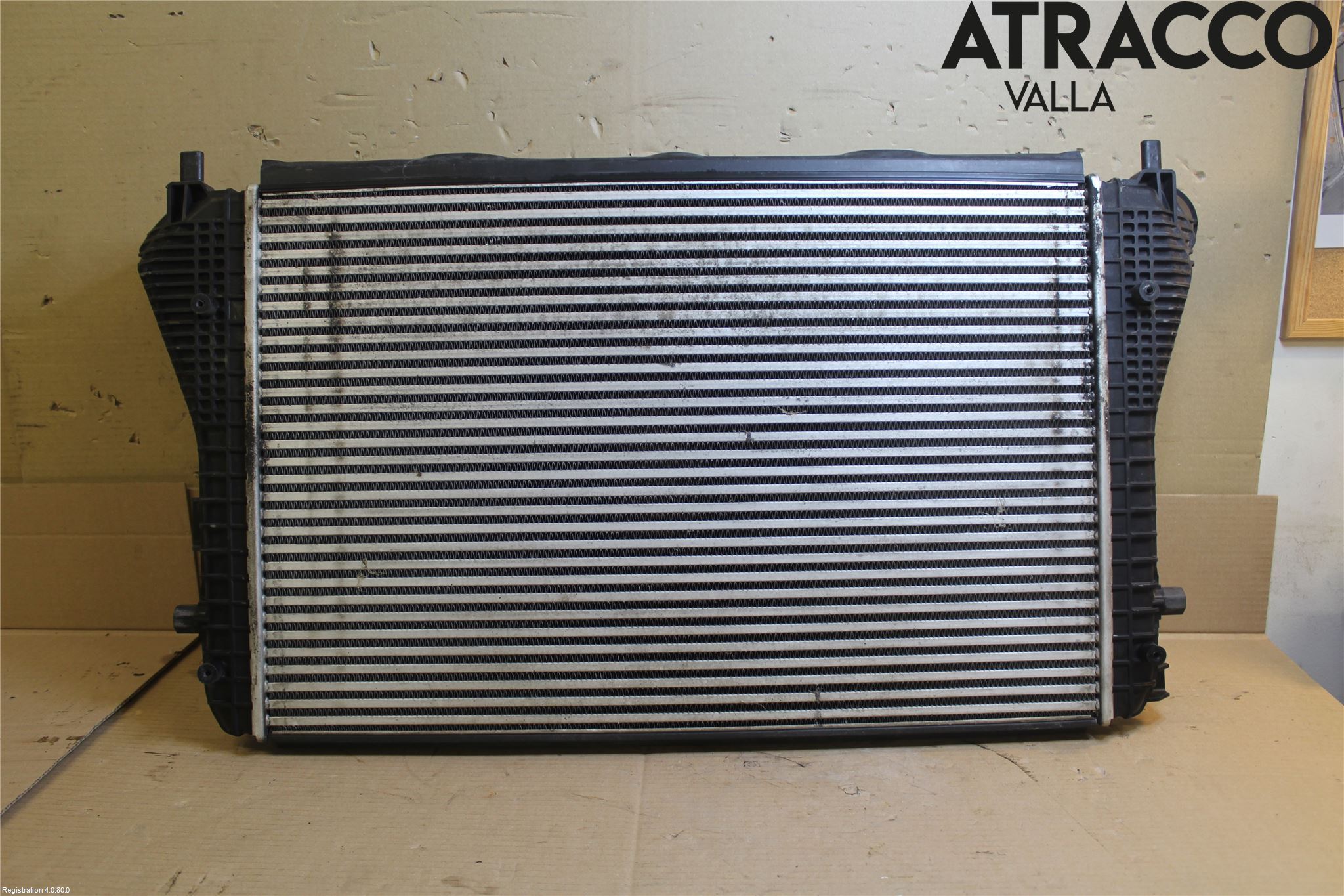 Seat LEON 06-12 Intercooler Radiator