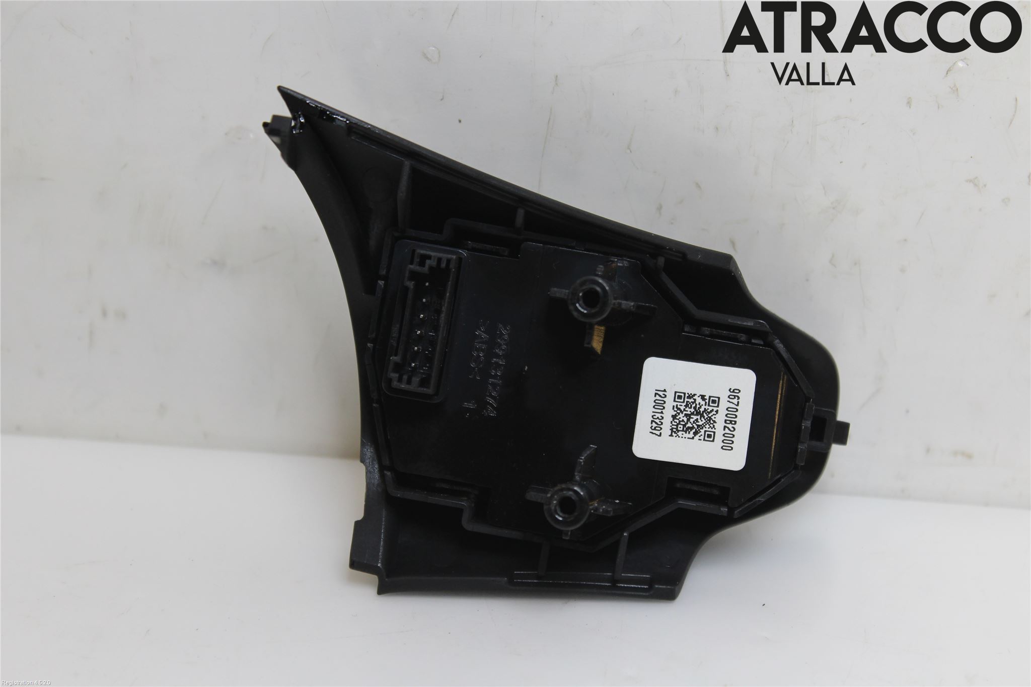 Kia SOUL 09- Bryter Ratt Radio-Stereo