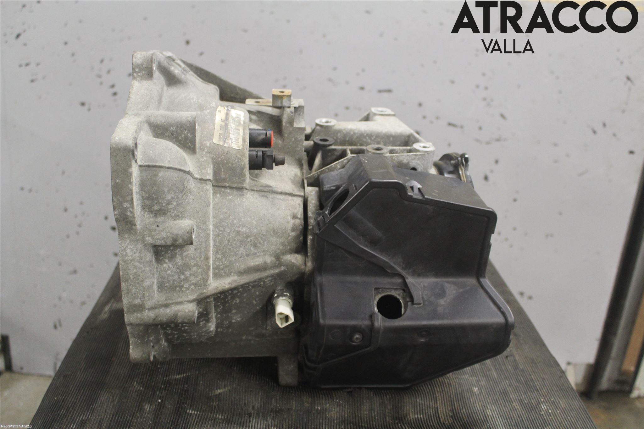 Volvo C30 07-10 Gearkasse 5 Trinn