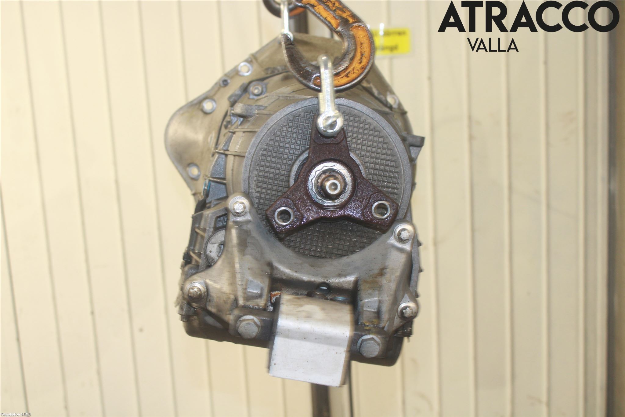 Mercedes-Benz MB C-KLASS (W204) 07-15 Gearkasse Automat