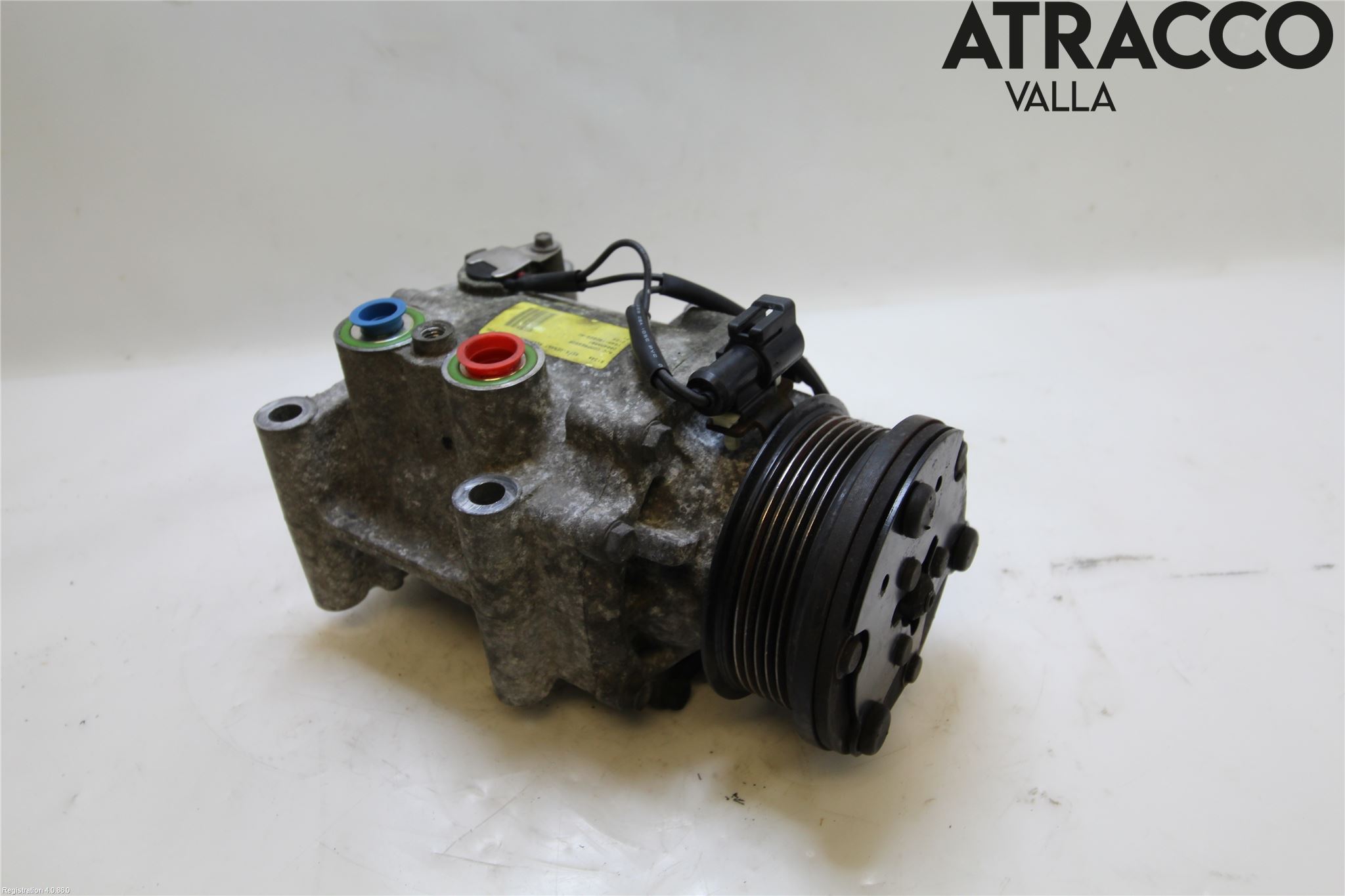 Ford FOCUS     99-04 Varme Ac Kompressor