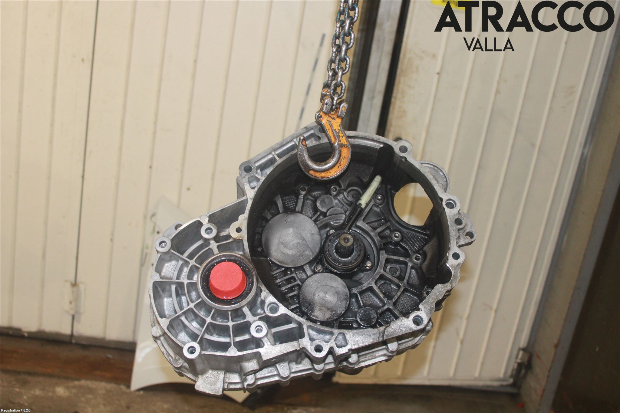 Volkswagen VW GOLF / E-GOLF VII 13-20 Gearkasse 6 Trinn