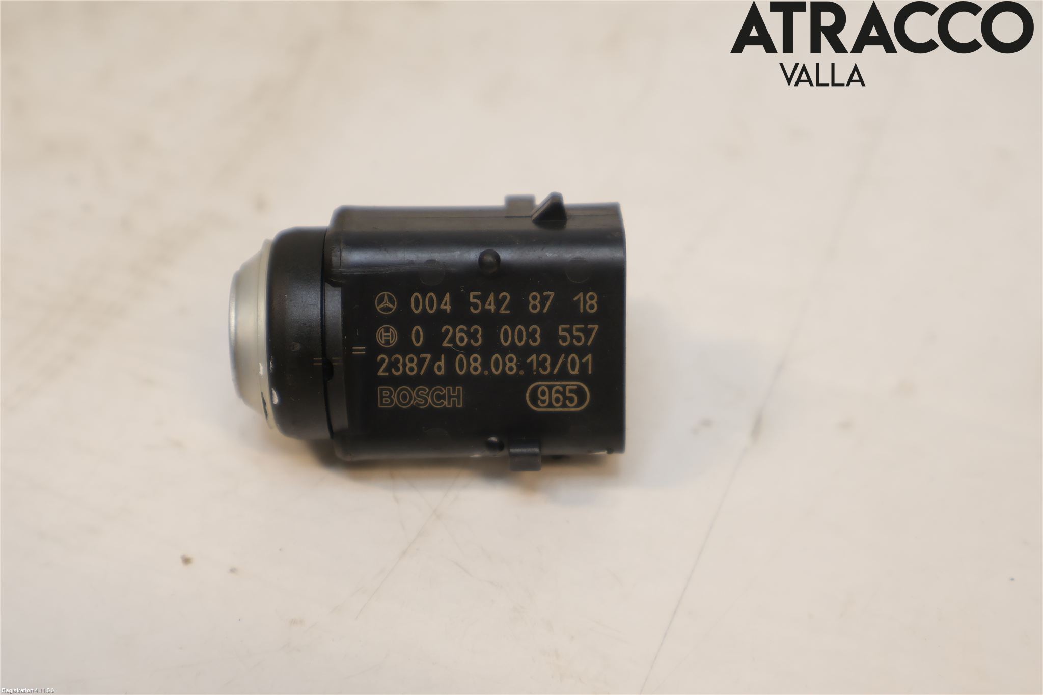 Mercedes-Benz MB R-KLASS (W251) 05-13 Sensor Parkering Front