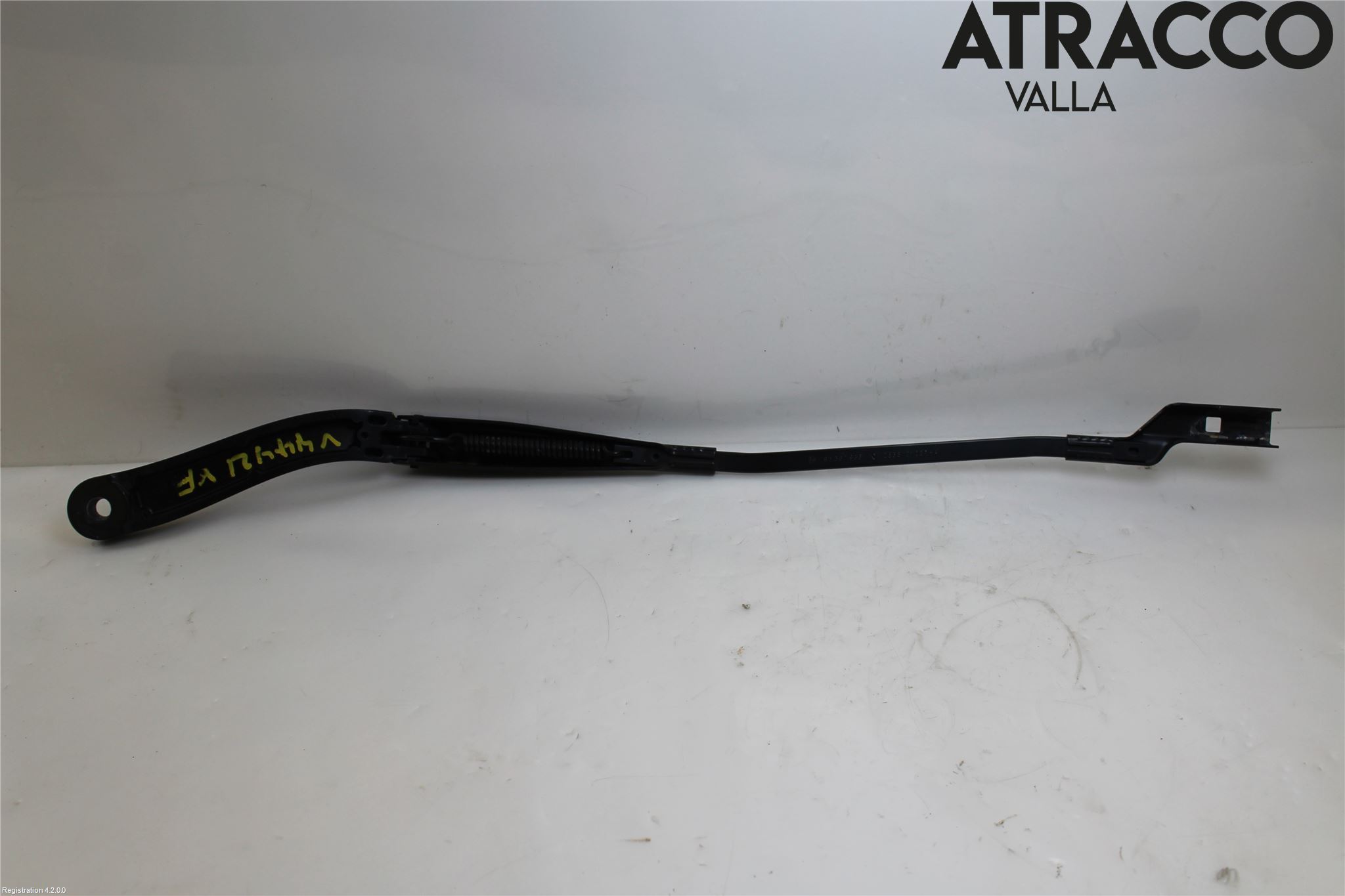 Nissan NV300 16-22 Viskerarm-Armer Frontrute