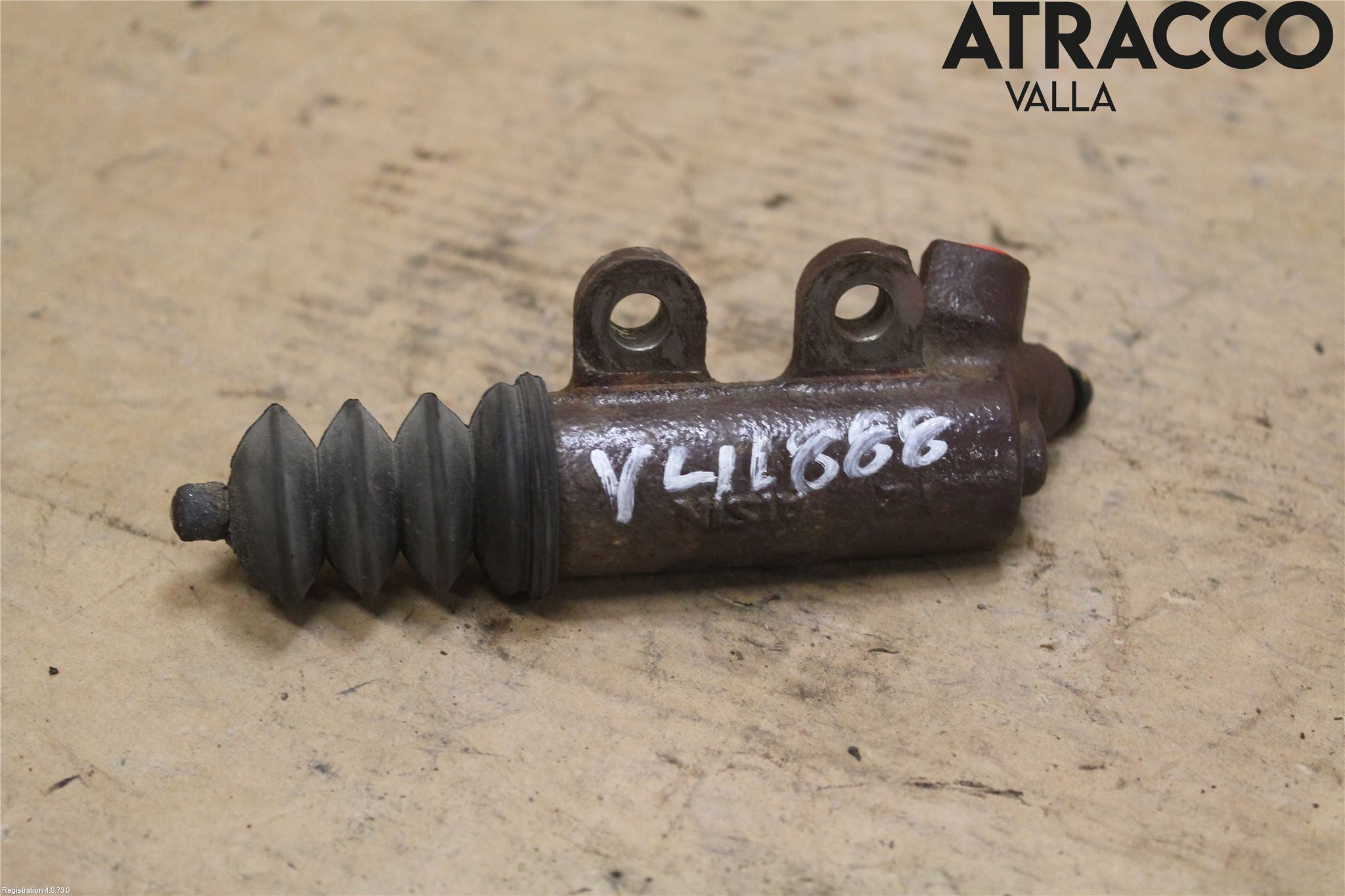 Toyota AVENSIS 09-15 Clutch Sylinder Slave