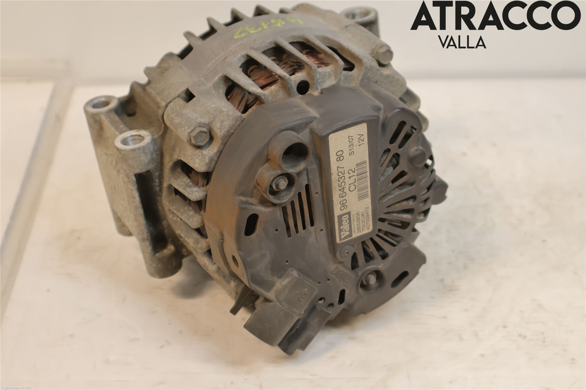 Peugeot 207 Dynamo