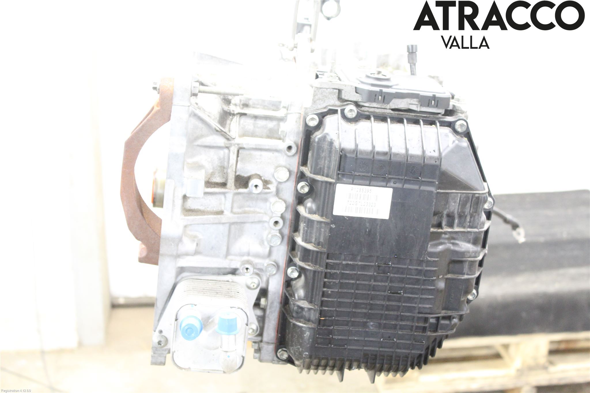 Volvo V90 CROSS COUNTRY 17->> Gearkasse Automat