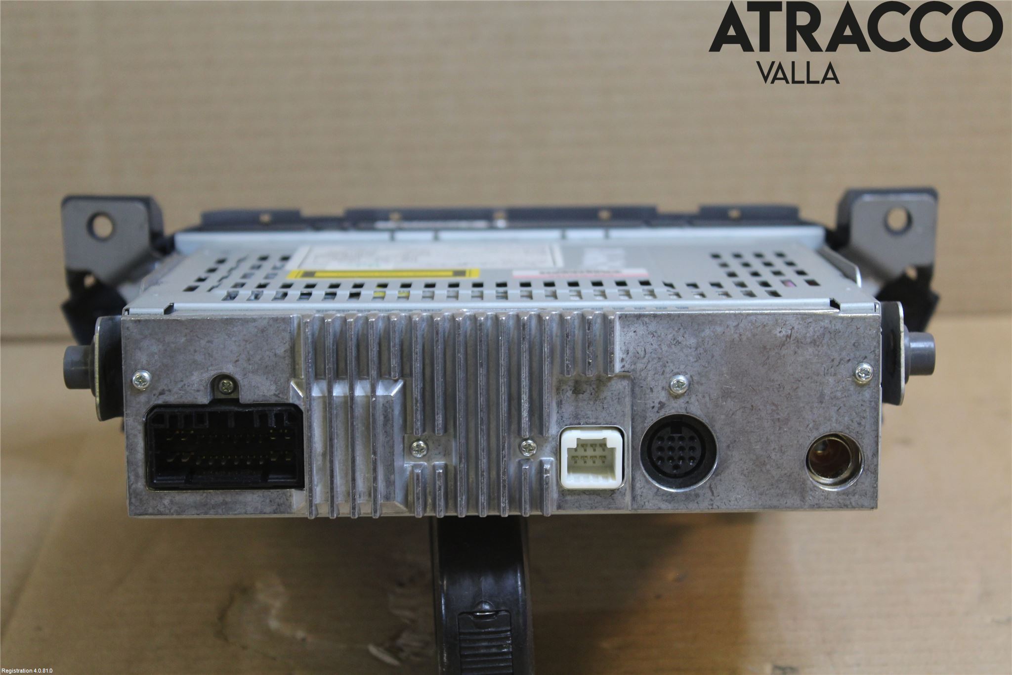 Suzuki ALTO 79-14 Stereo Radio Med Cd