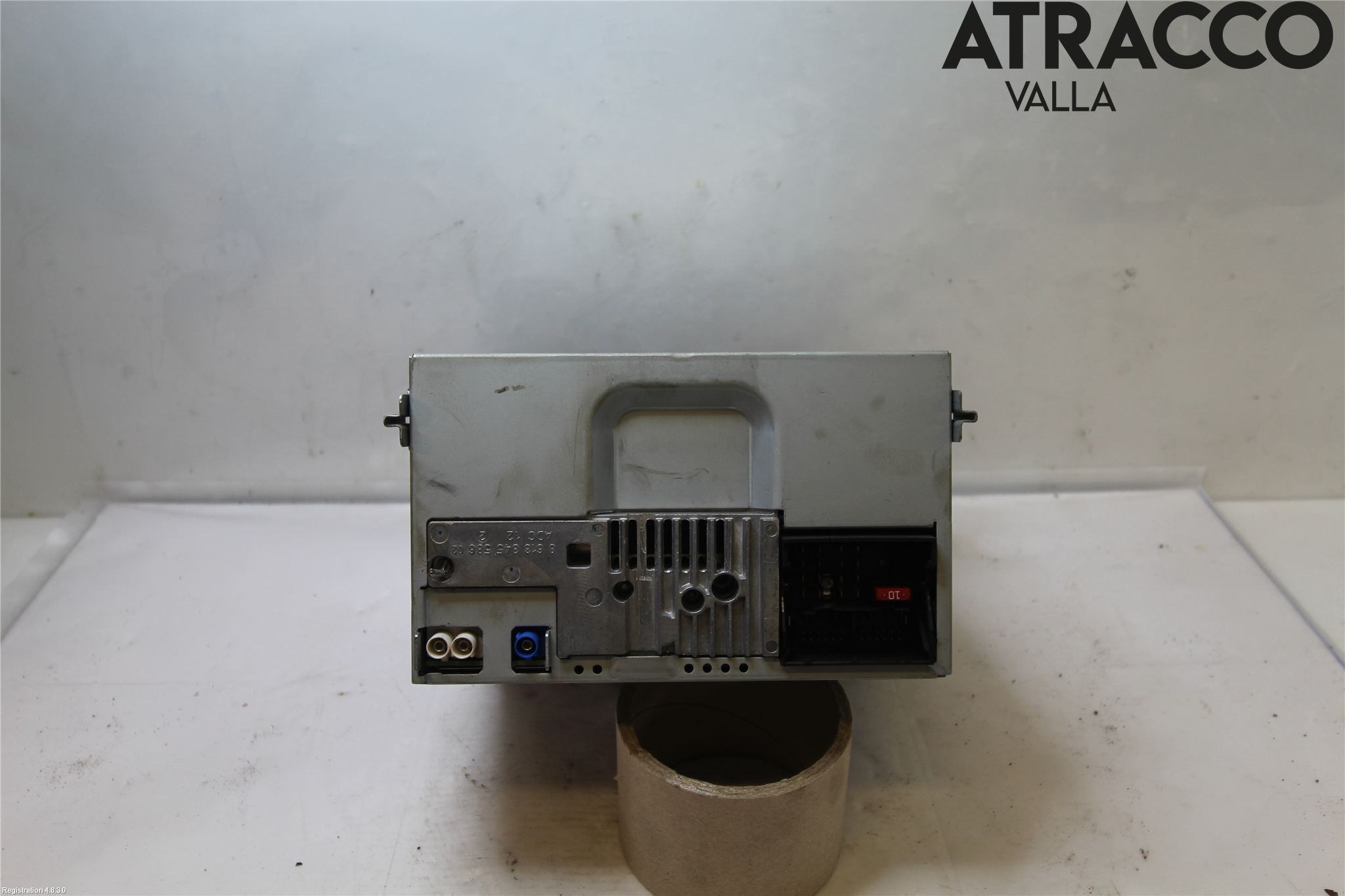 Volkswagen VW POLO 10-17 Stereo Radio Med Cd