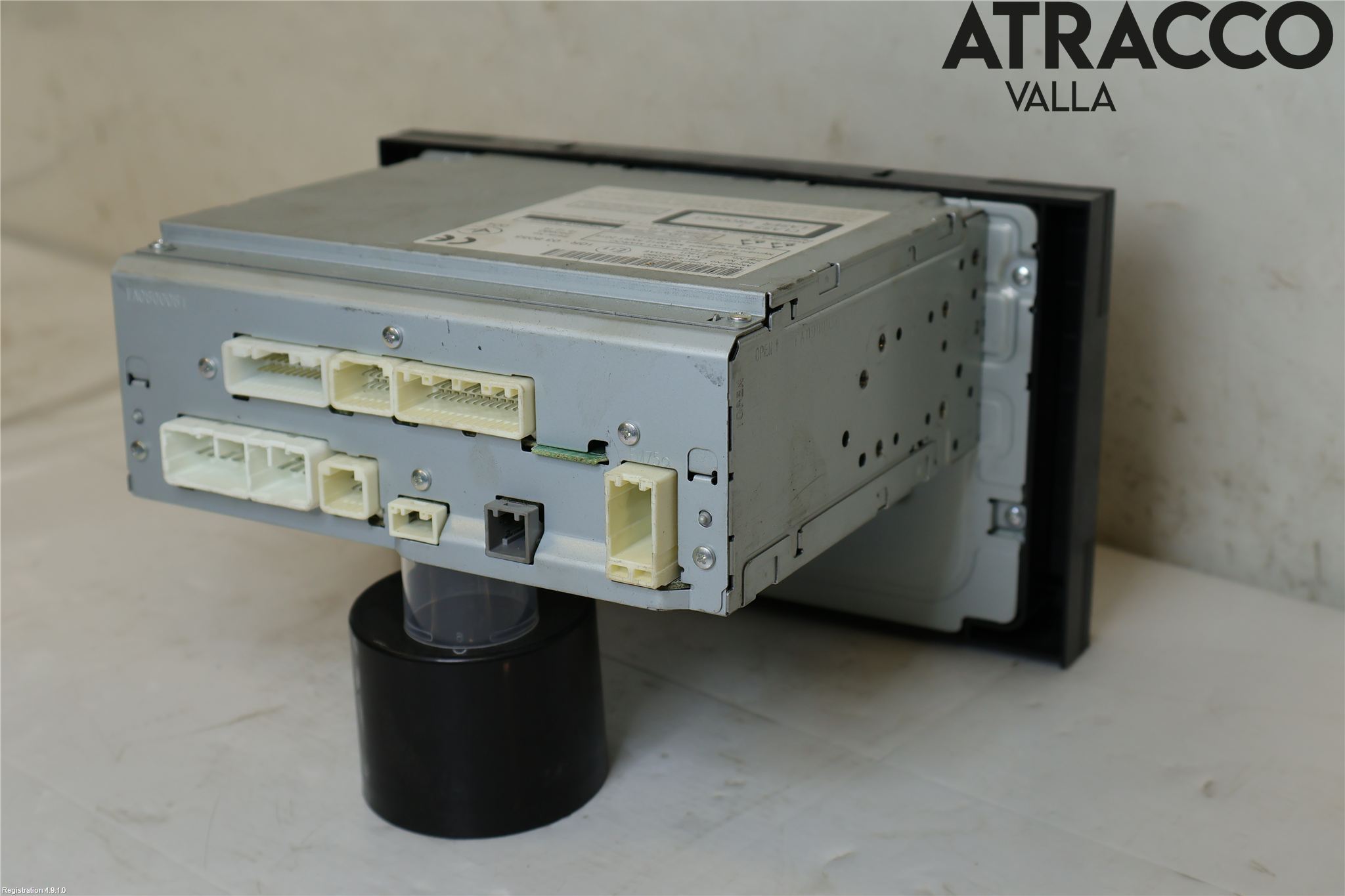 Toyota AURIS 13-19 Stereo Radio Med Cd
