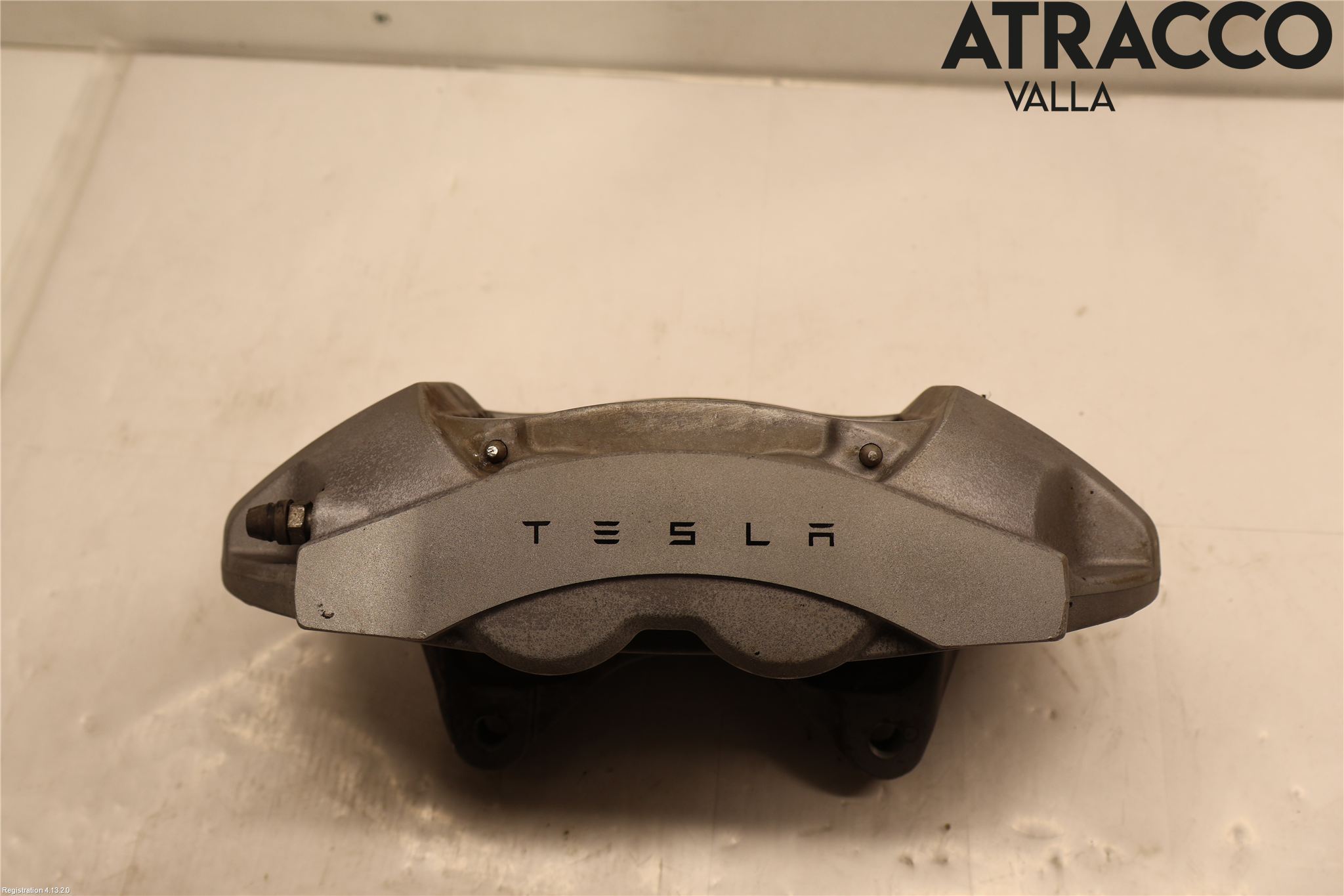 Tesla MODEL 3 17- Bremsecaliper Foran Venstre
