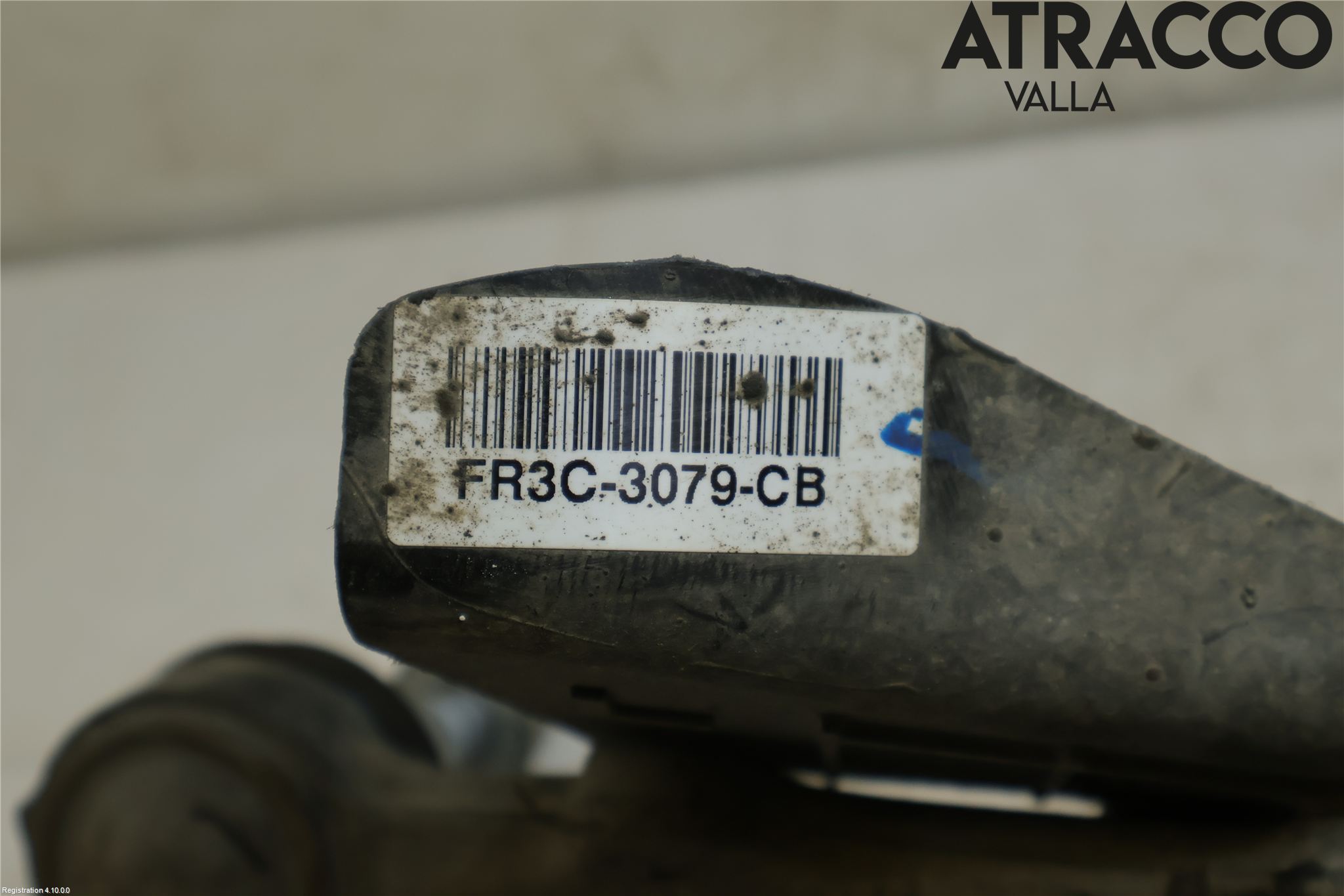 Ford MUSTANG VI 15-22 Bærearm Foran Venstre Nedre
