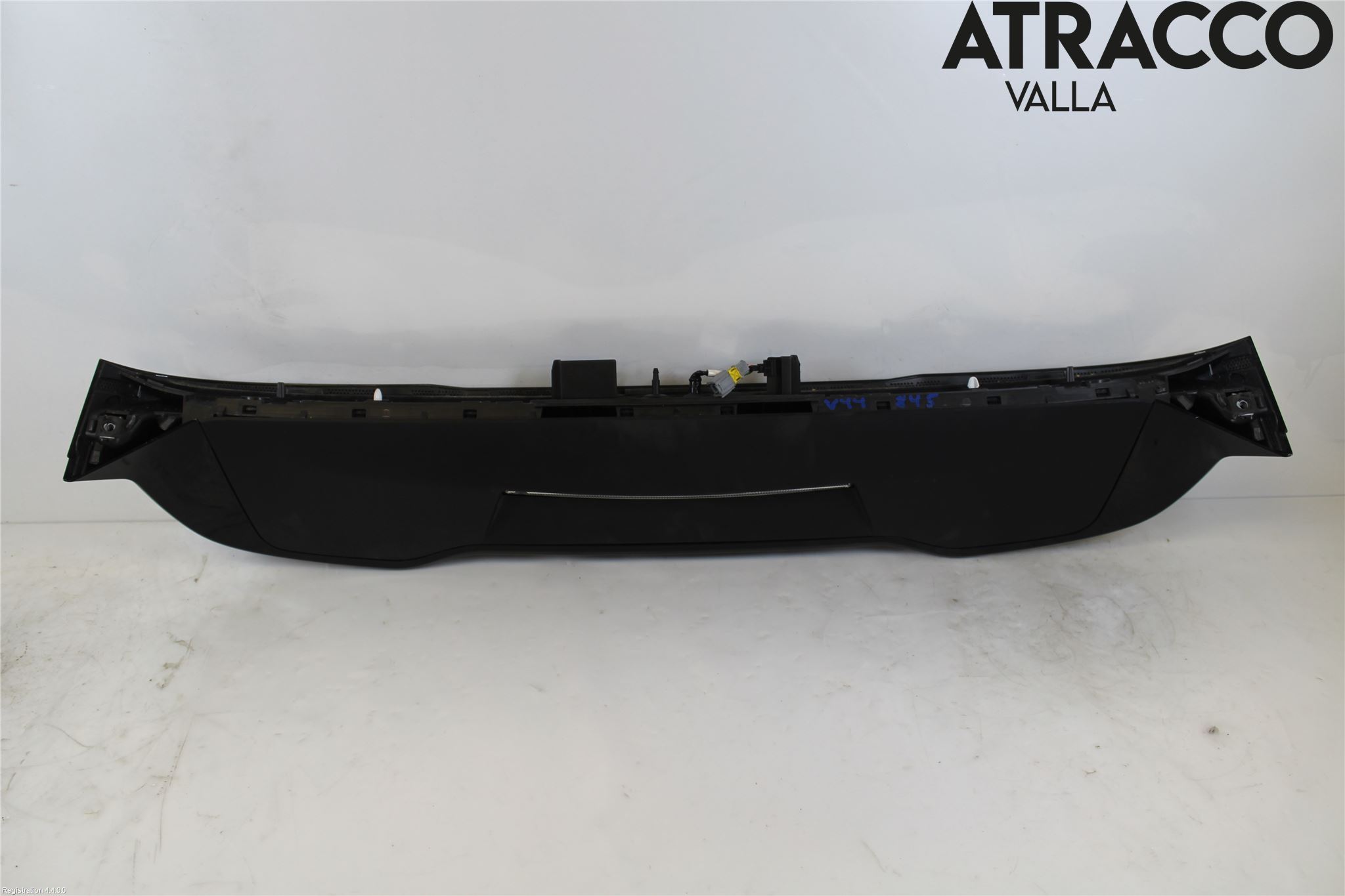 Peugeot 208/E-208 20- Spoiler Bakluke