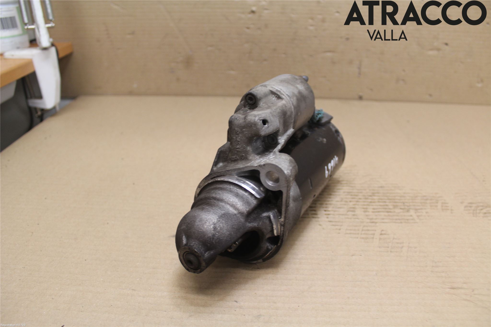 Audi A6/S6     05-11 Startmotor Diesel