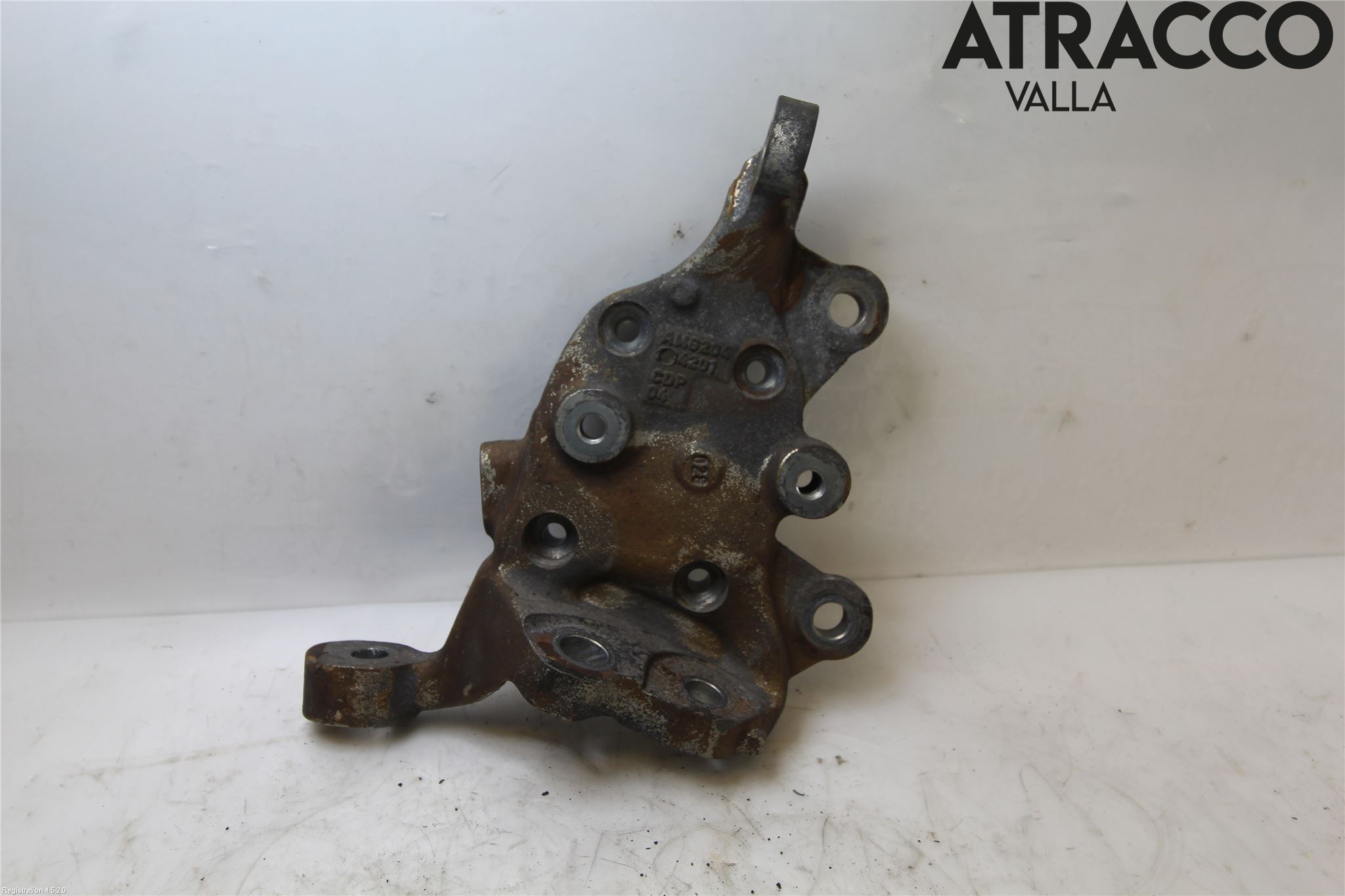 Mercedes-Benz MB C-KLASS (W204) 07-15 Spindel Vf