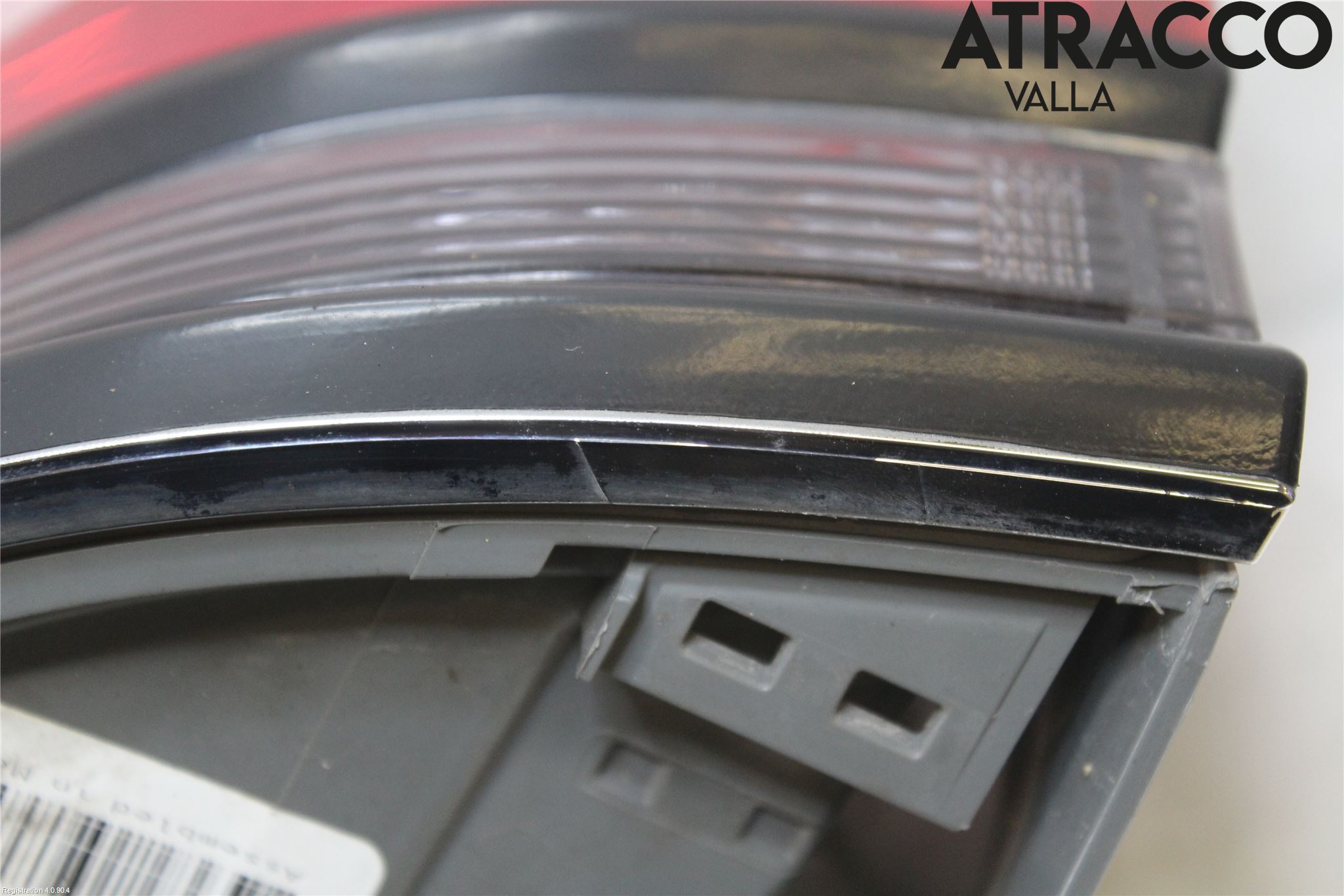 Jeep GRAND CHEROKEE 10-20 Baklykt Venstre