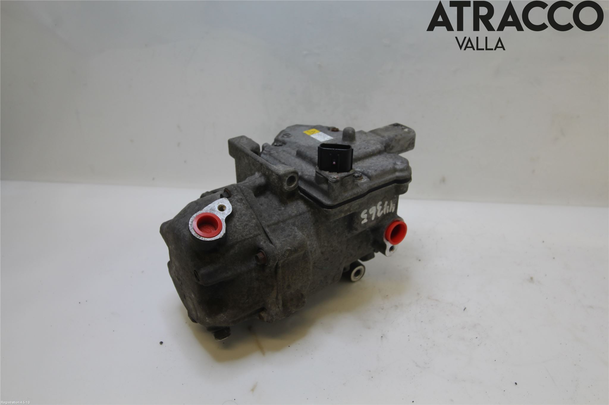 Toyota YARIS XP130 15-20 Varme Ac Kompressor