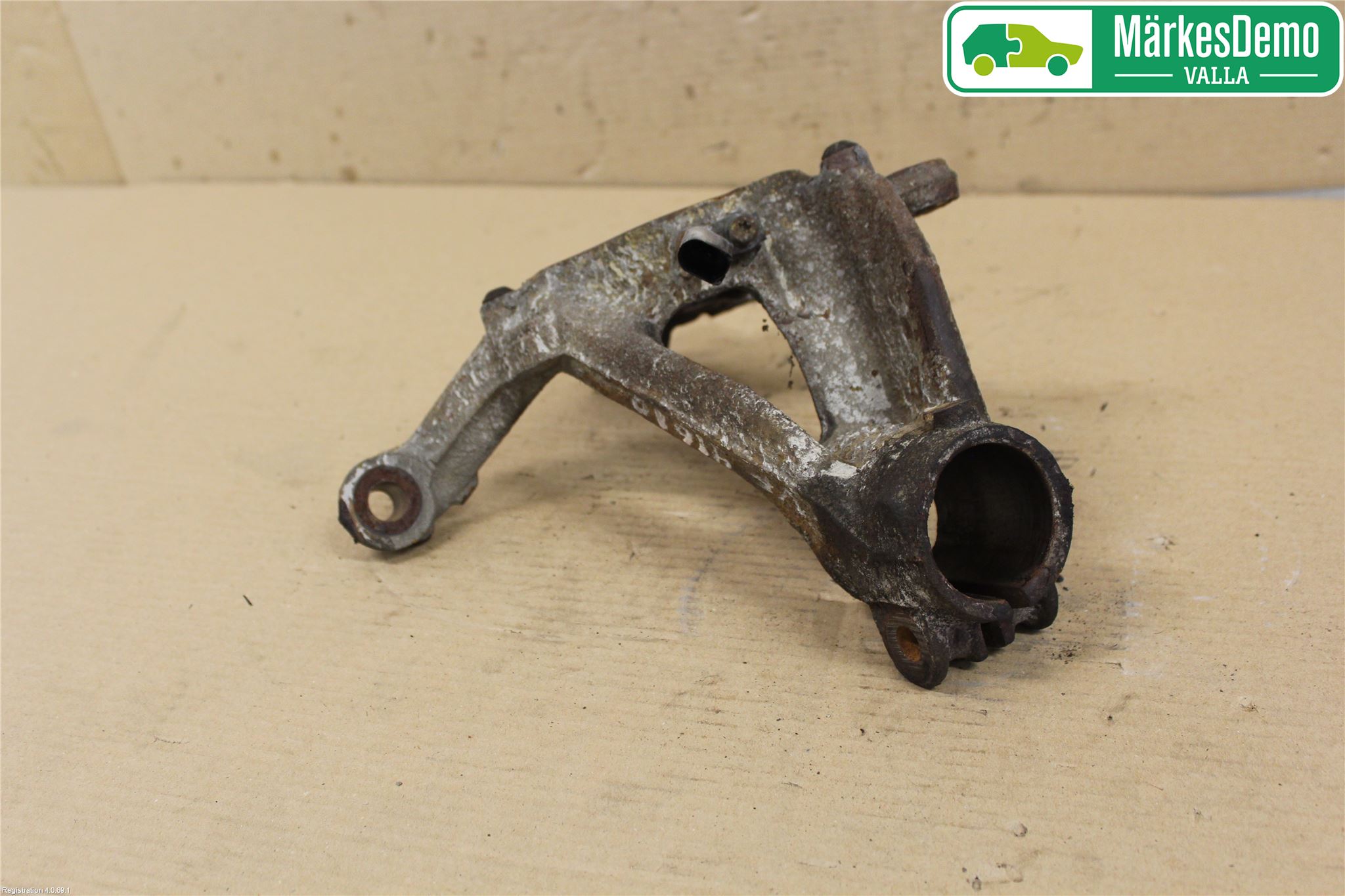 Volkswagen VW GOLF / E-GOLF VII 13-20 Spindel Vf