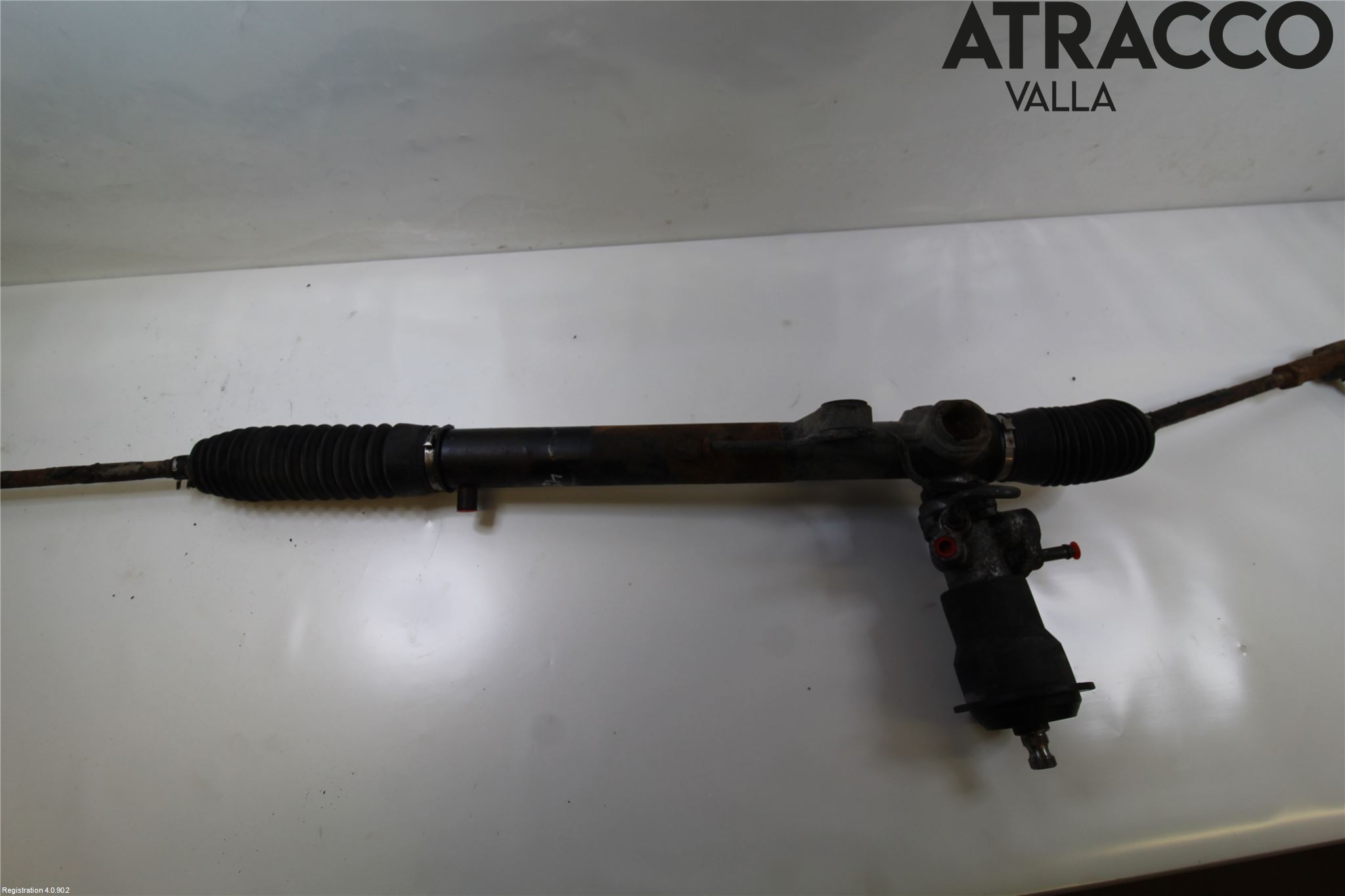 Mitsubishi OUTLANDER 01-07 Servo Snekke - Tannstang