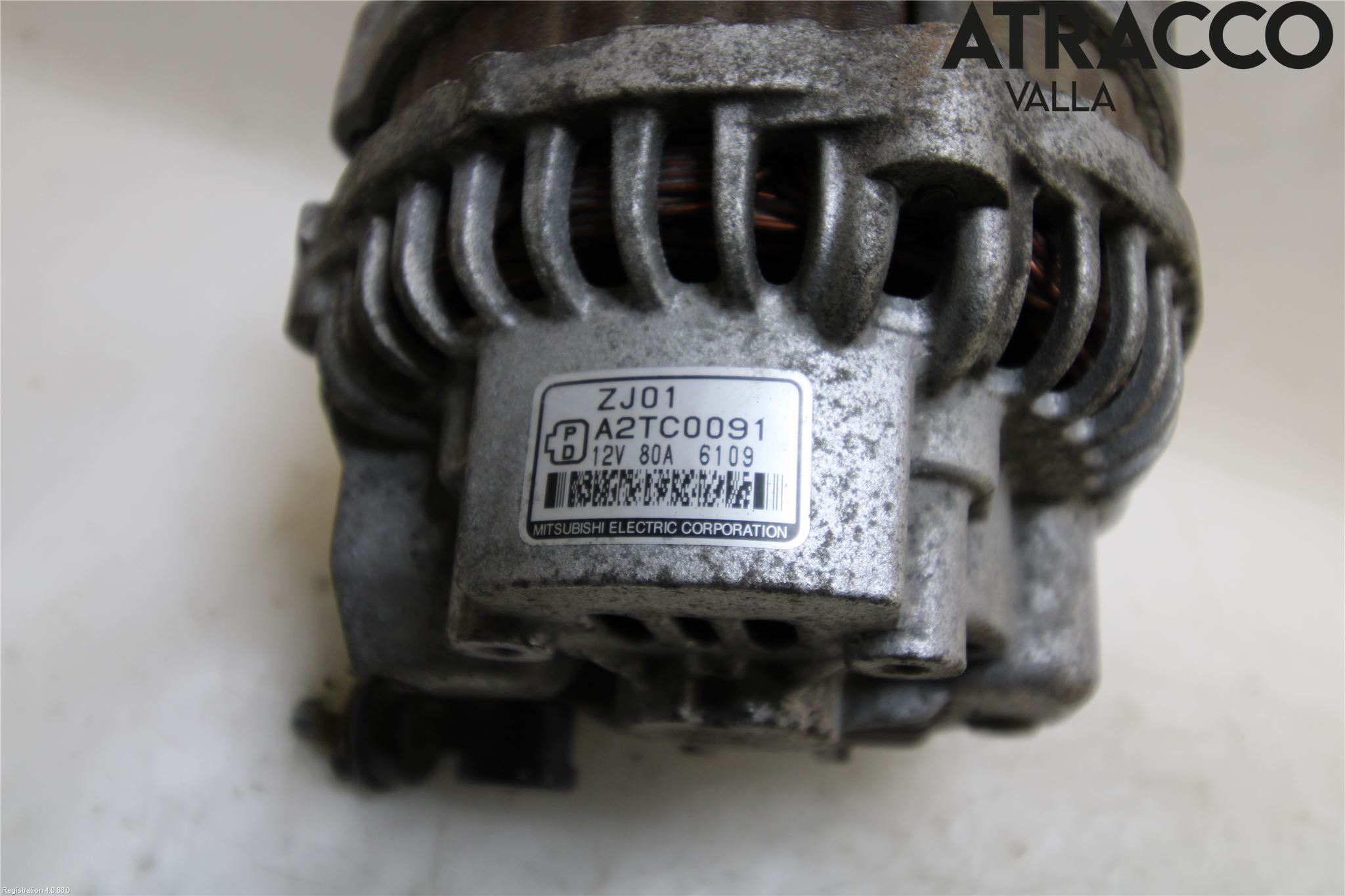 Mazda 3 I 03-06 Dynamo