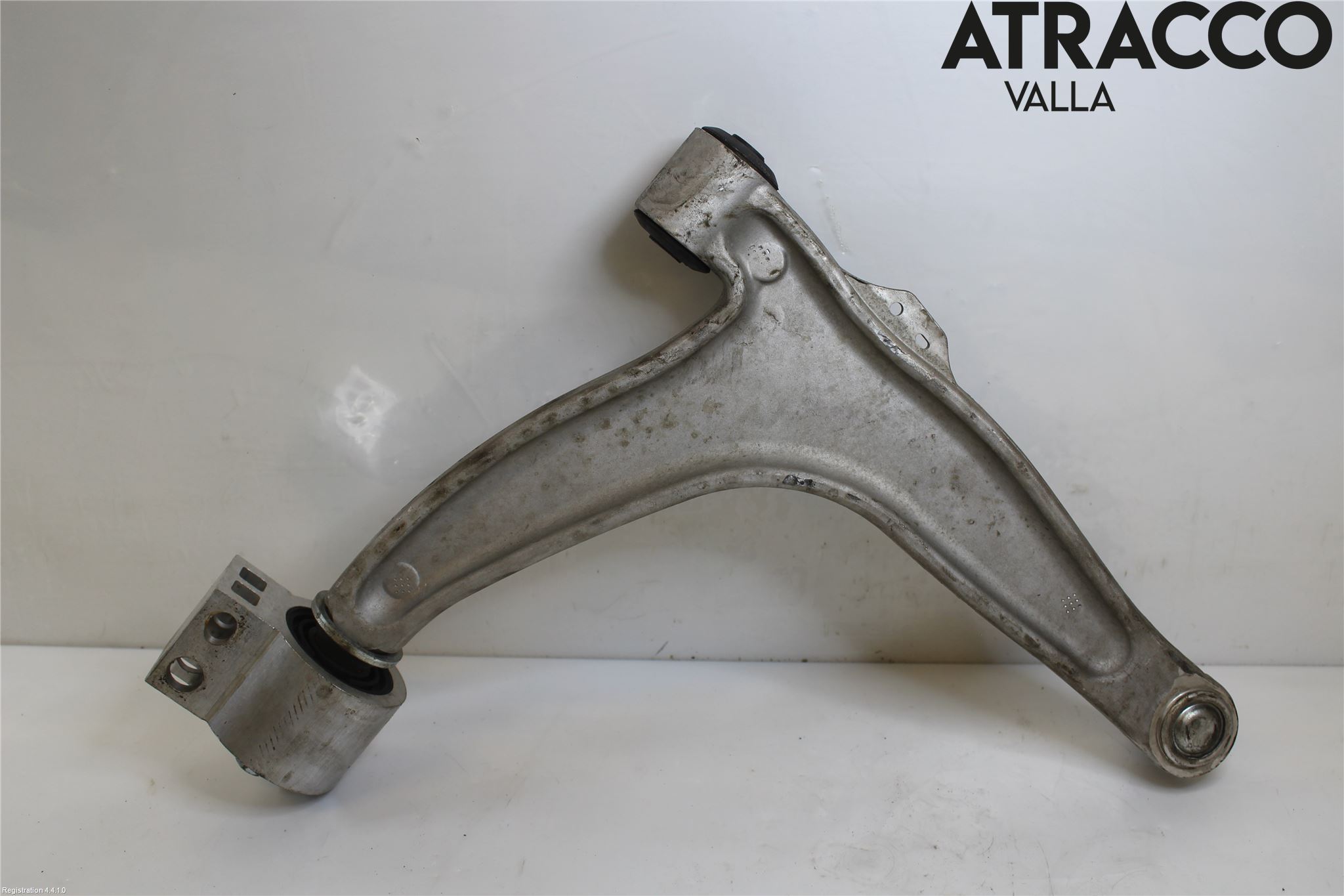 Saab 9-3 VER2/VER3 08-15 Bærearm Foran Venstre Nedre