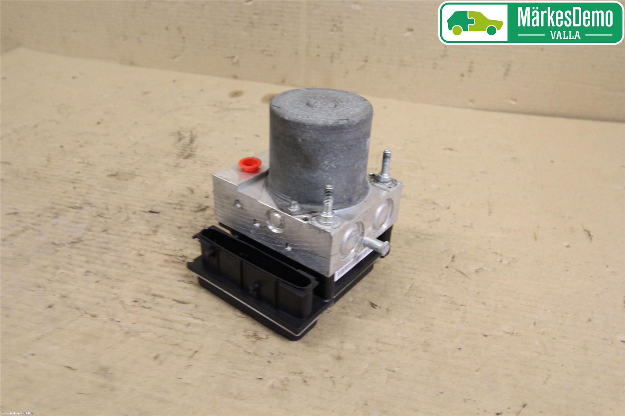 Citroen C1 06-13 Abs Hydraulikkaggregat