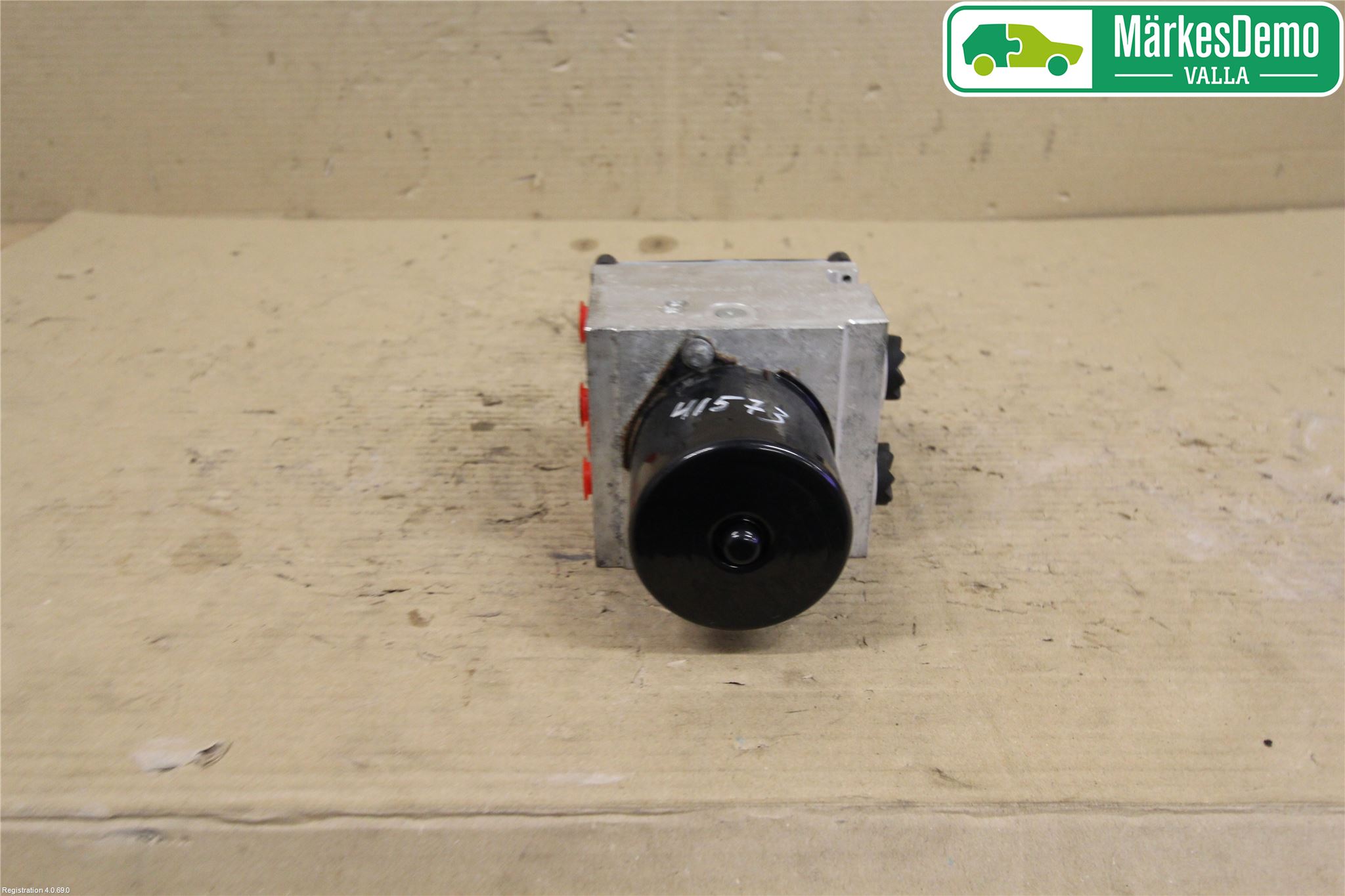 Volkswagen VW PASSAT 05-11 Abs Hydraulikkaggregat