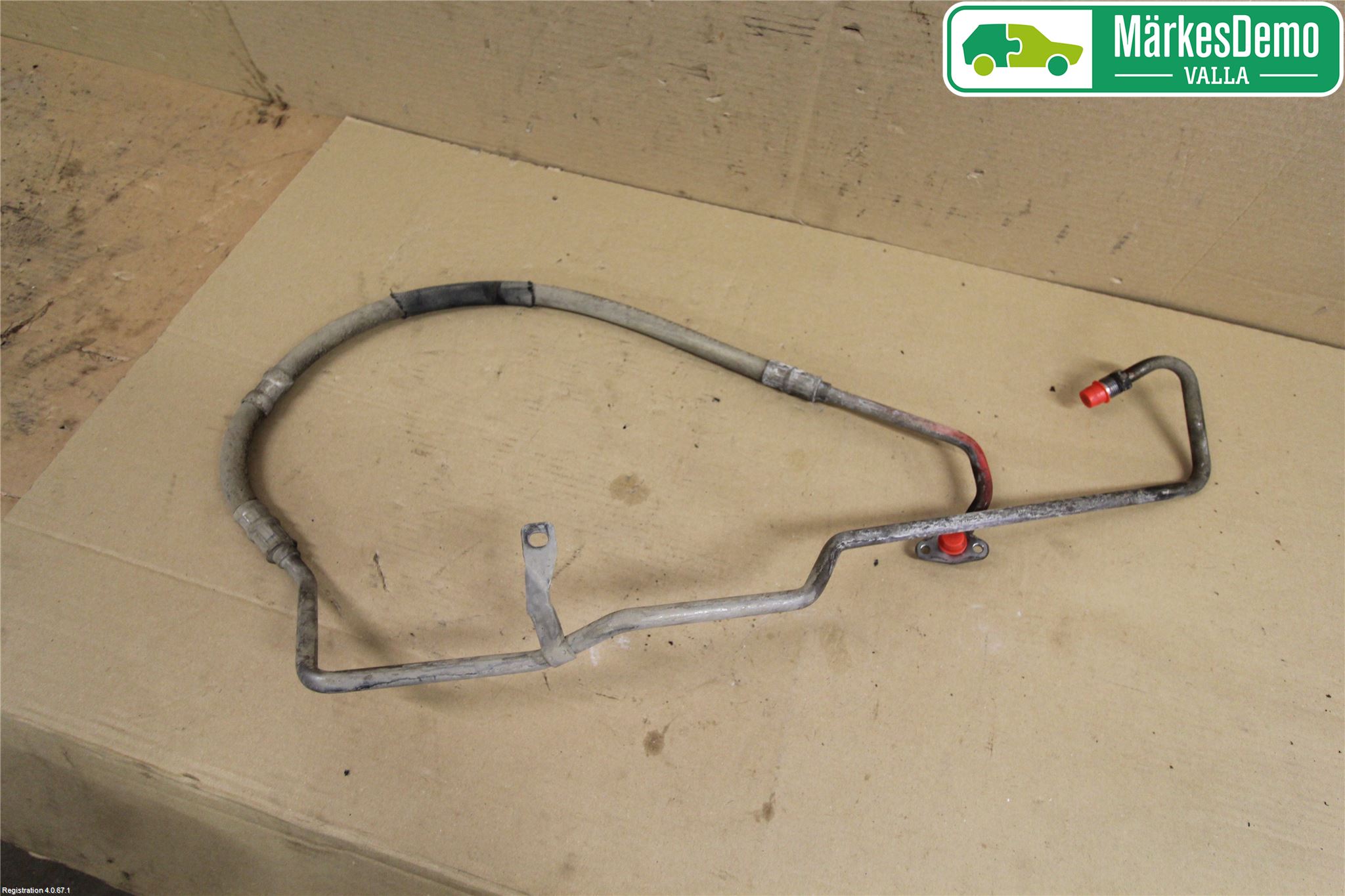 Volkswagen VW TRANSP/CARAVELLE (T6) 16-22 Servo Slange
