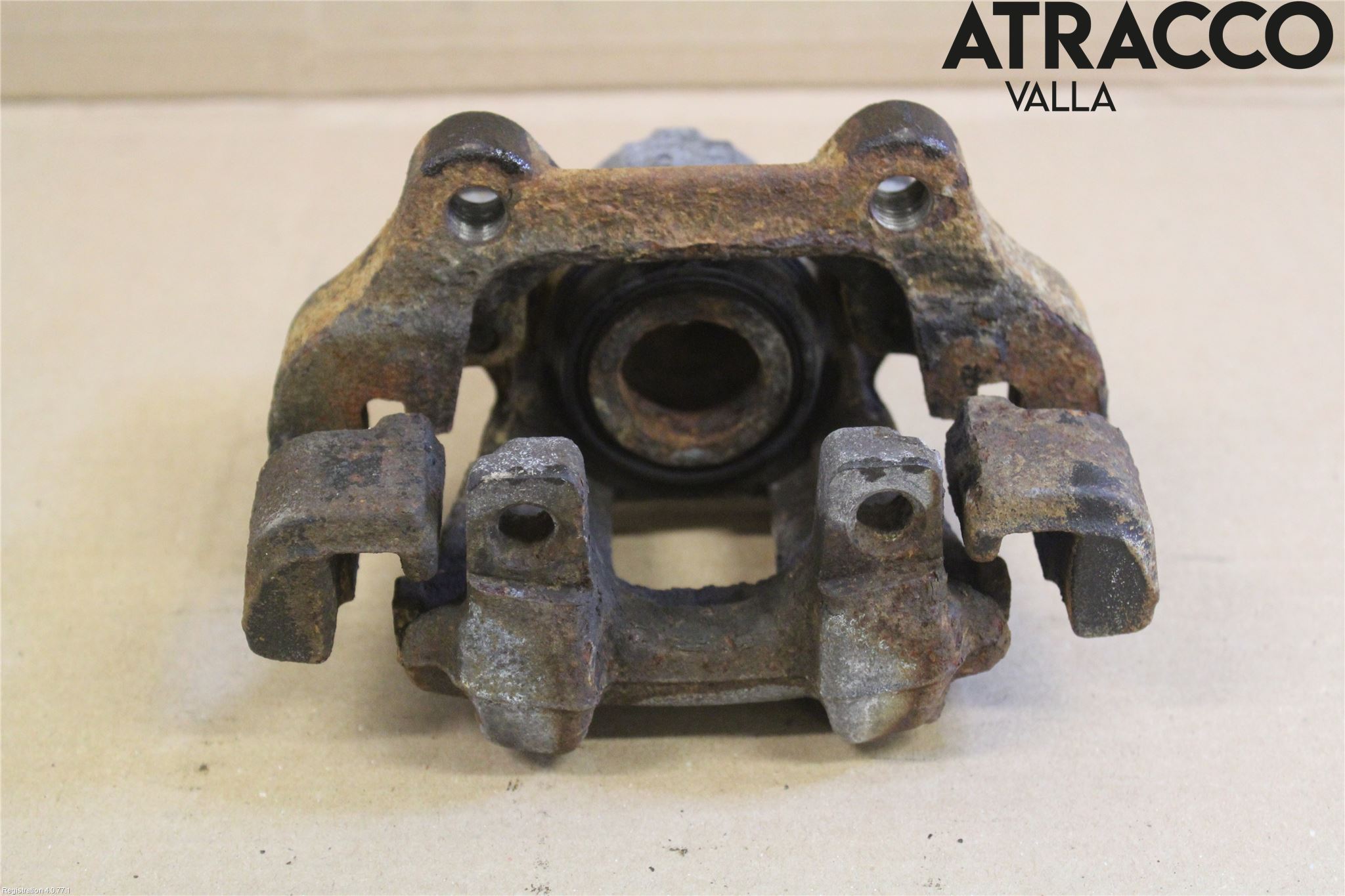 BMW 1 F20/F21 11-19 Bremsecaliper Bak Høyre