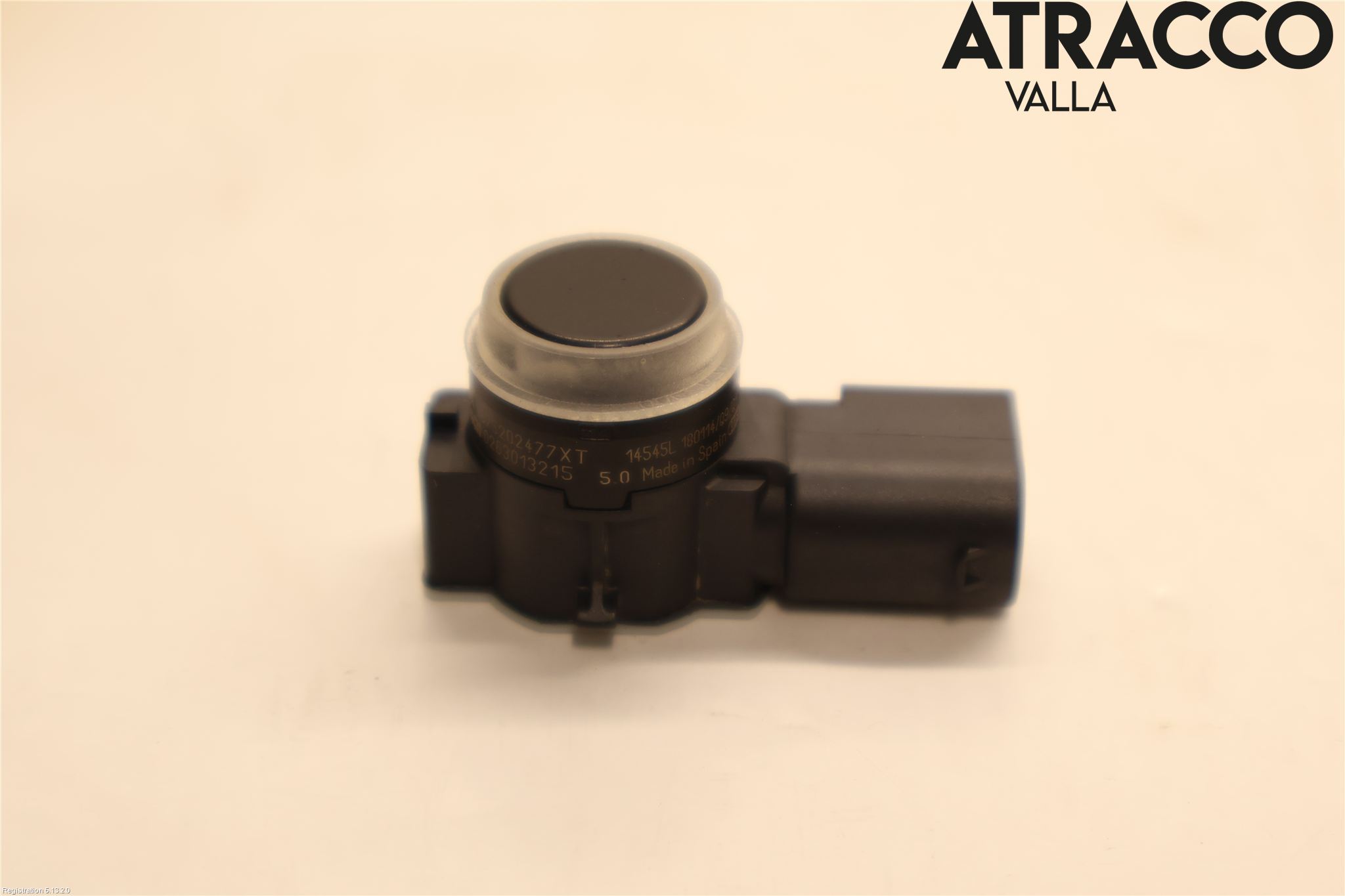 Citroen C4 GRAND PICASSO 14-18 Sensor Parkering Front