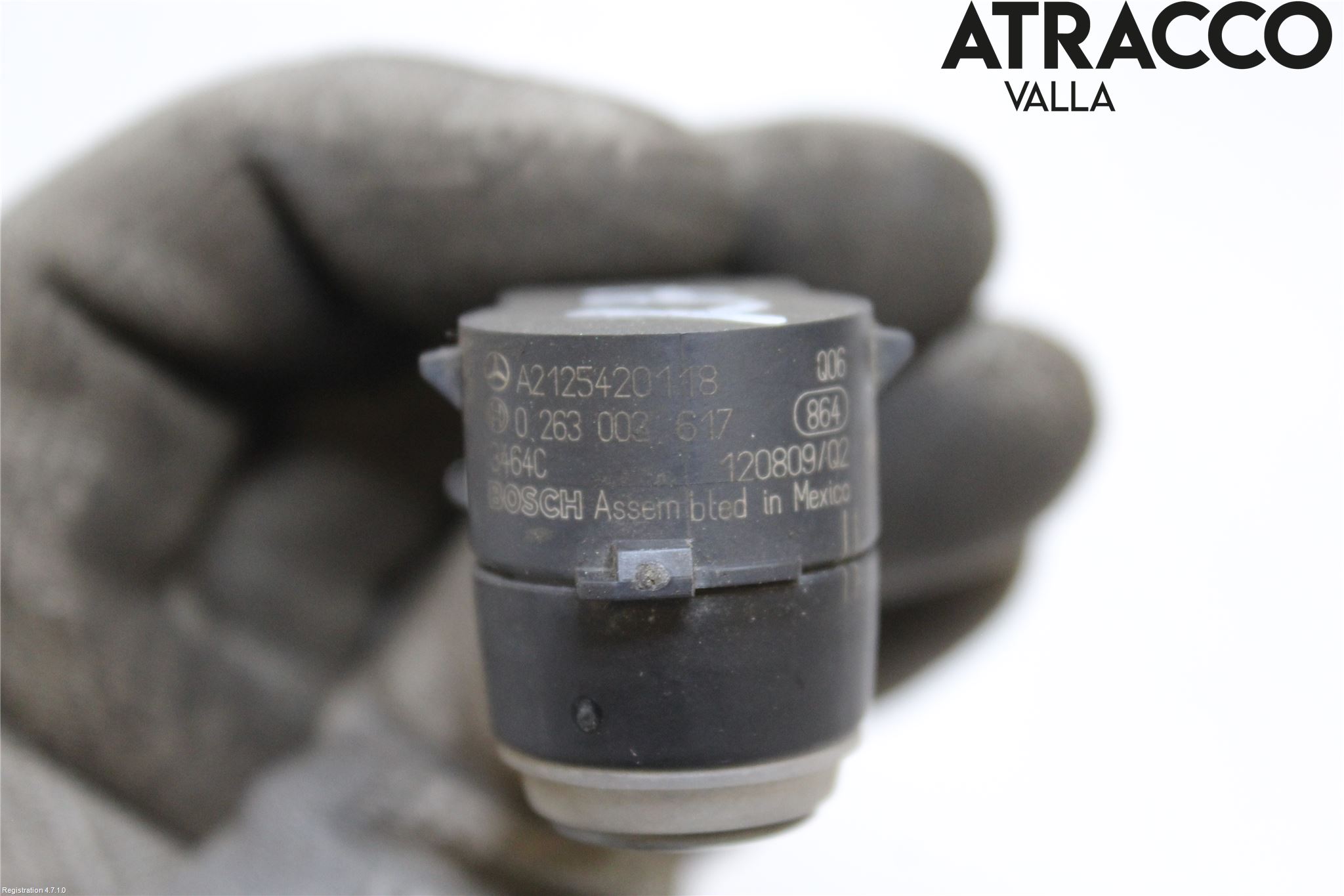 Mercedes-Benz MB E-KLASS (W212) 09-16 Sensor Parkering Front