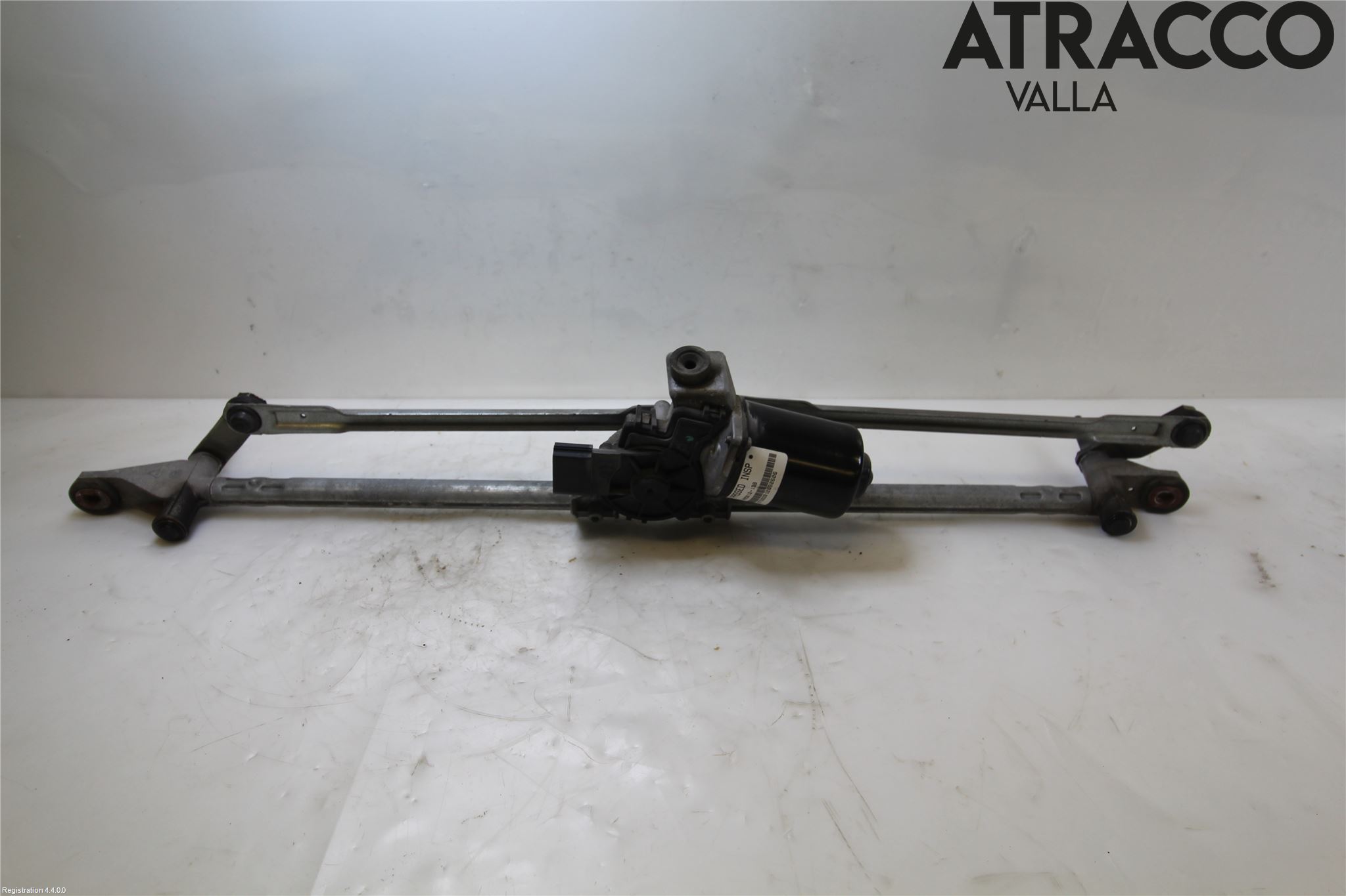 Landrover RANGE ROVER SPORT (L320) 10-13 Viskeroverføring Frontrute