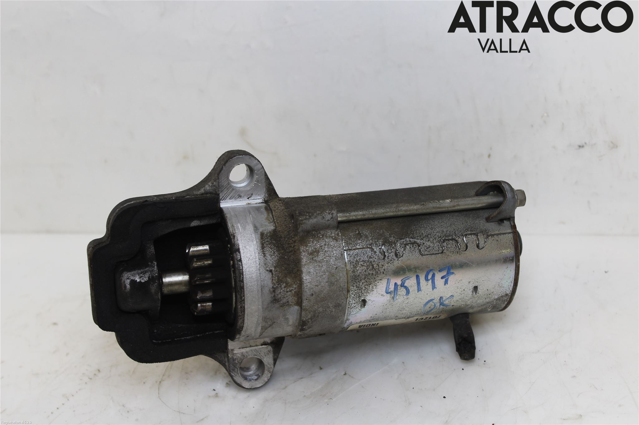 Ford FOCUS     04-07 Startmotor