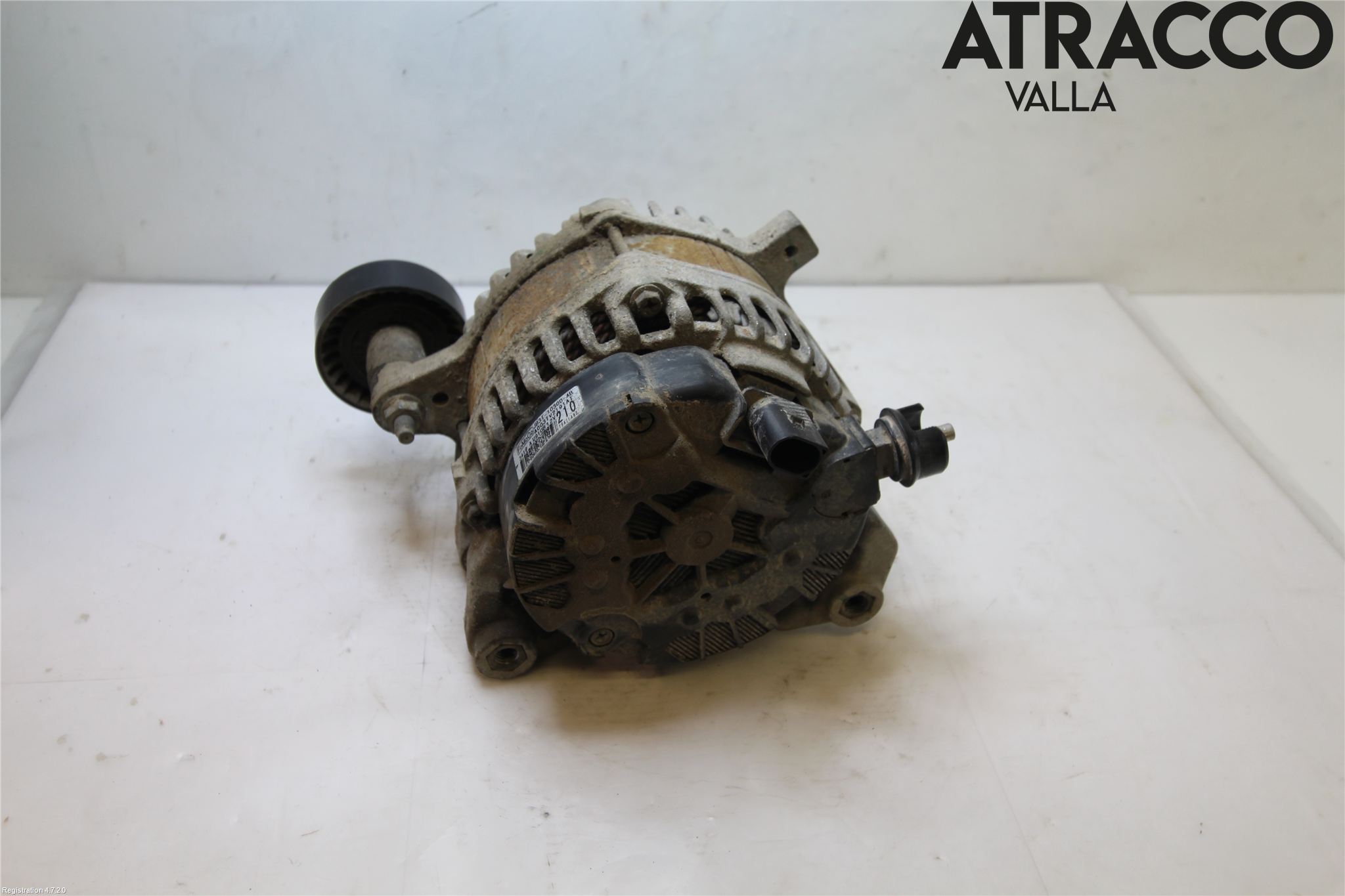 Ford RANGER EU 12-23 Dynamo