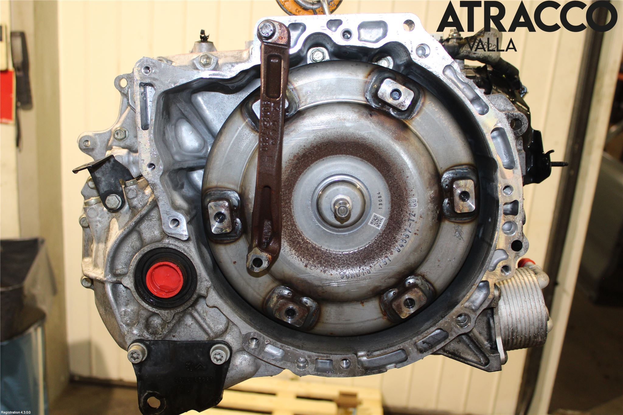 Peugeot 3008 17-24 Gearkasse Automat