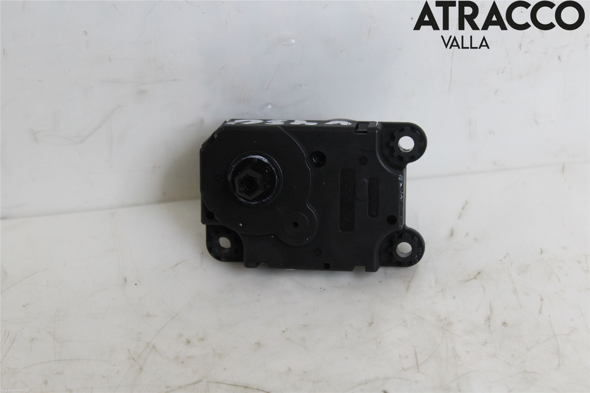 Peugeot 3008 17-24 Varme Ac Regulerings Motor