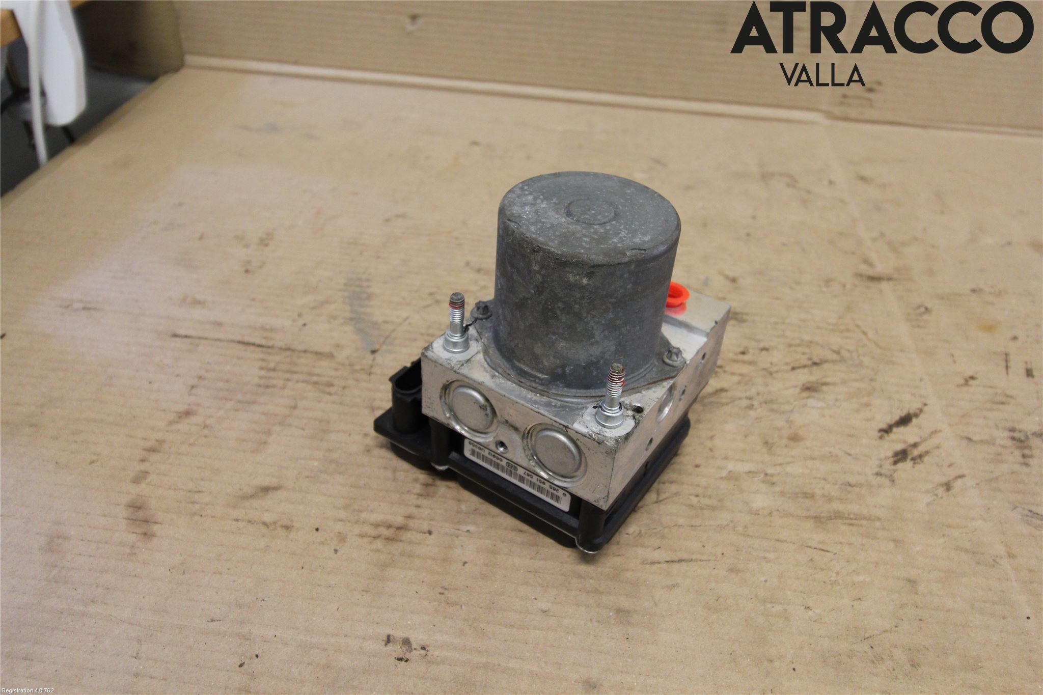 Toyota AVENSIS 09-15 Abs Hydraulikkaggregat