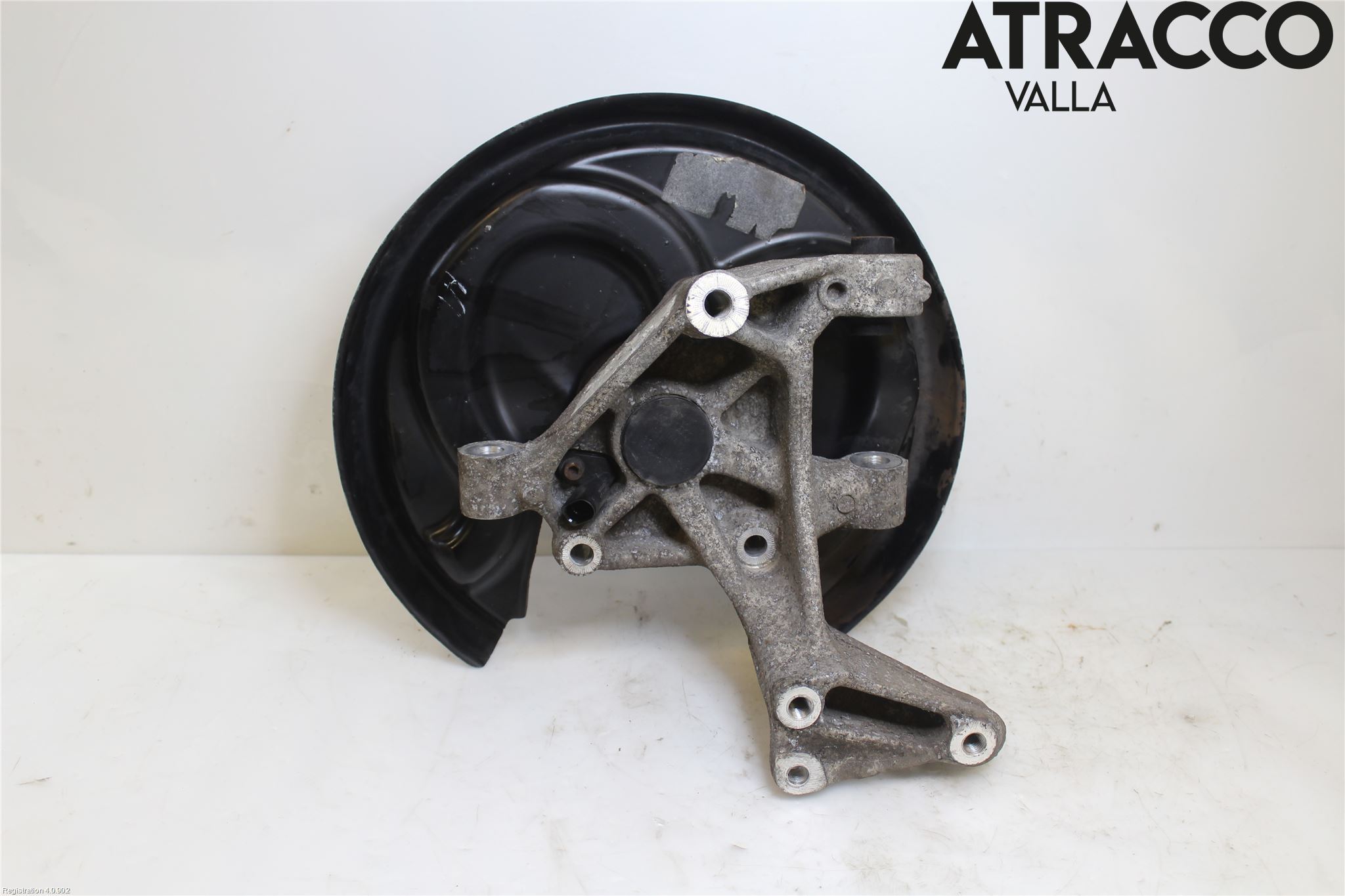 Audi TT/TTS 07-14 Spindel Hb
